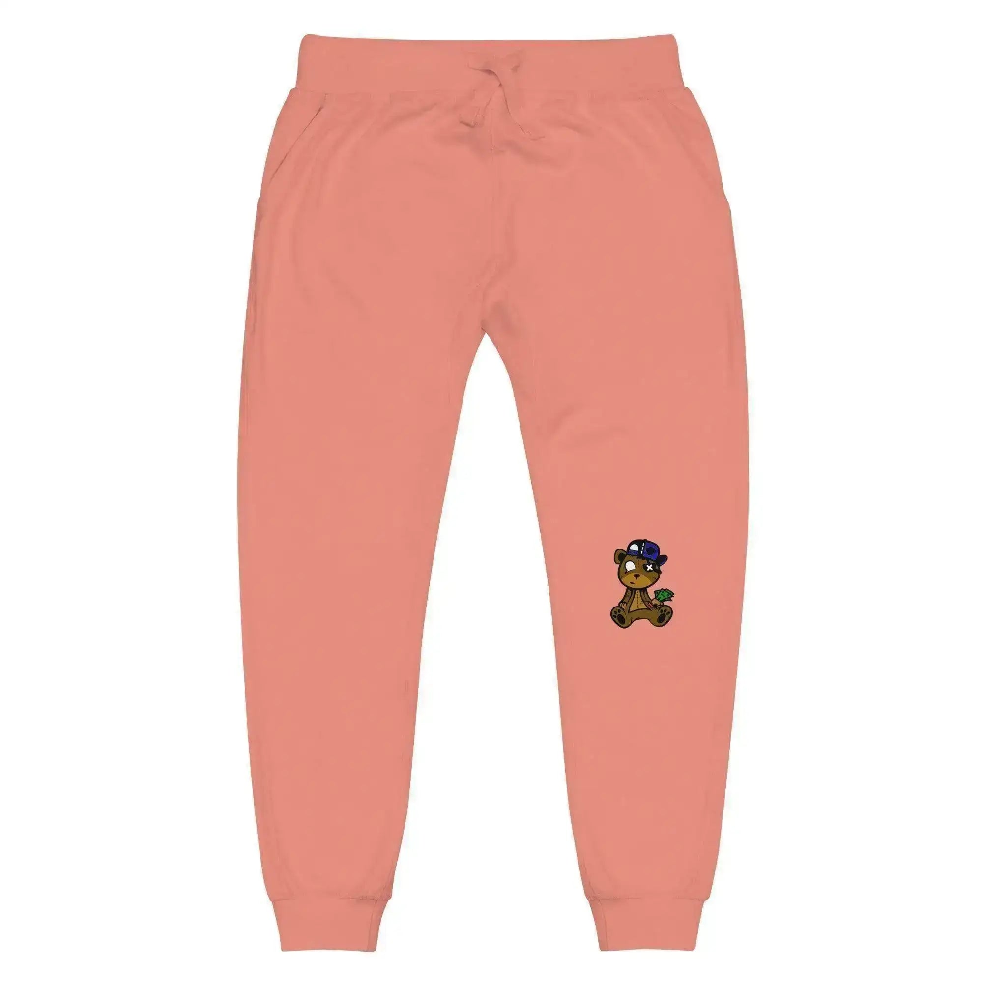 Hurt Money Bear Sweatpants - InvestmenTees