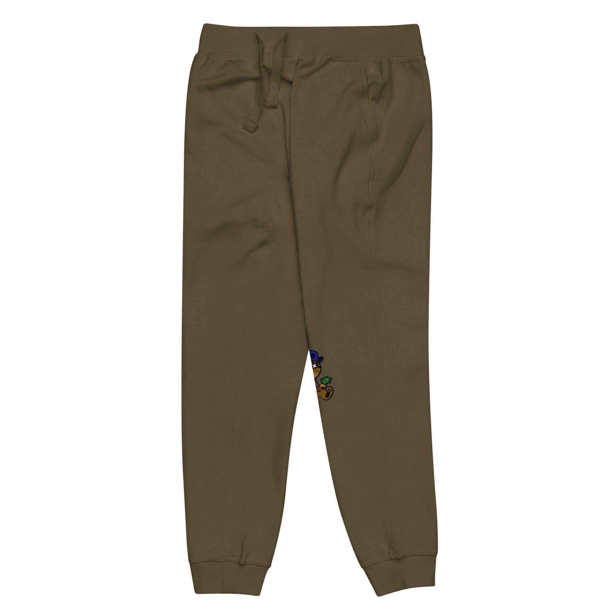 Hurt Money Bear Sweatpants - InvestmenTees