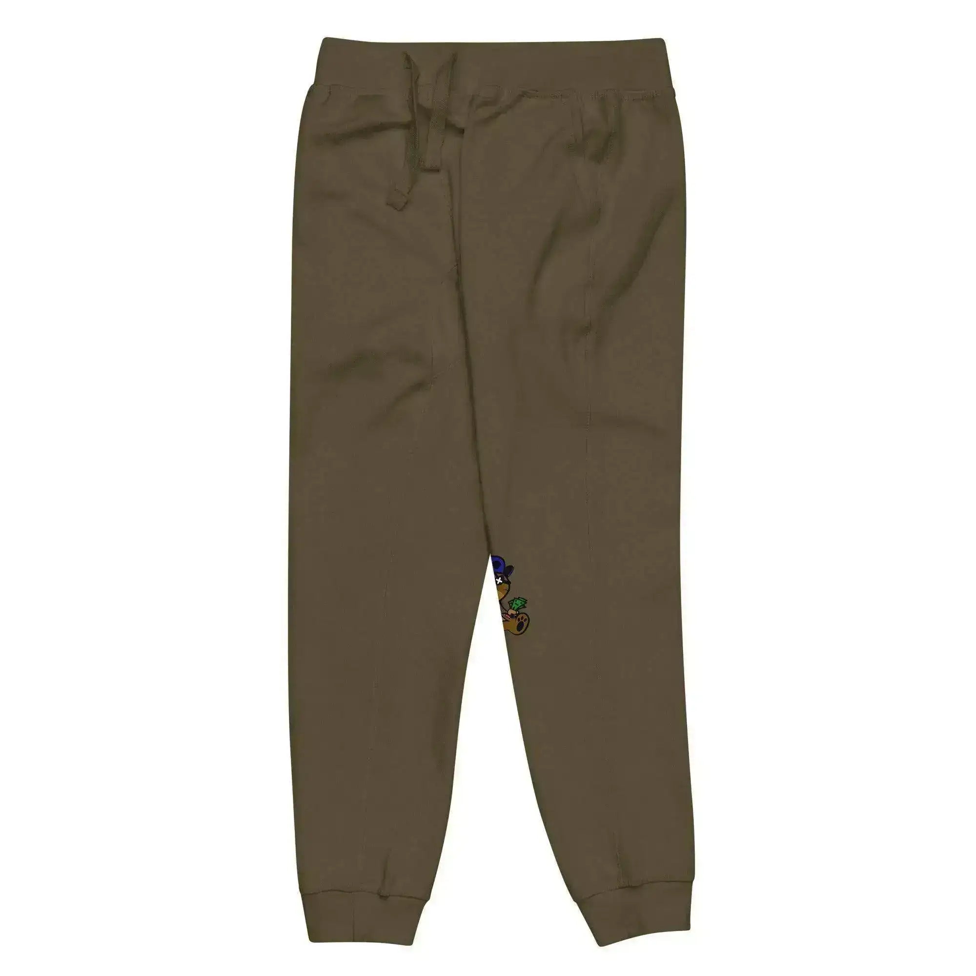 Hurt Money Bear Sweatpants - InvestmenTees