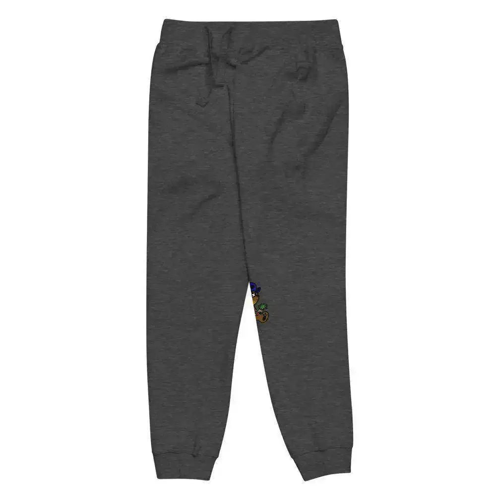 Hurt Money Bear Sweatpants - InvestmenTees