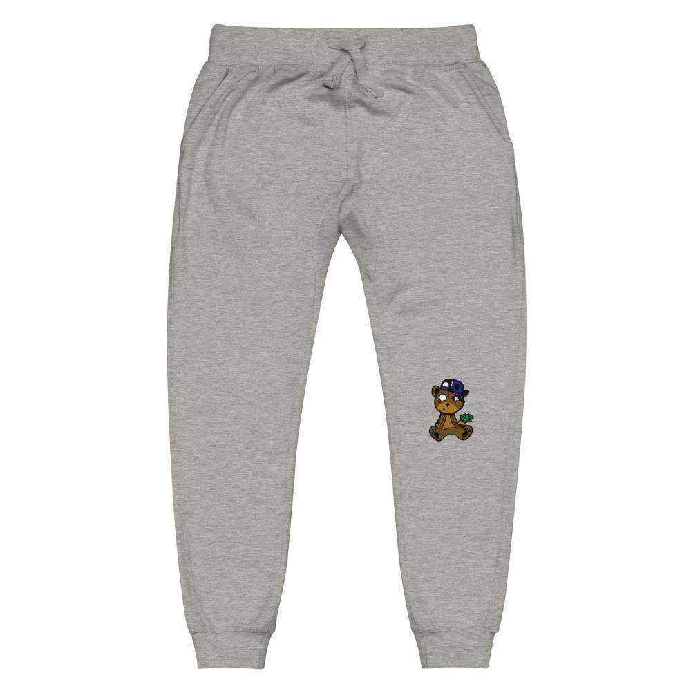 Hurt Money Bear Sweatpants - InvestmenTees