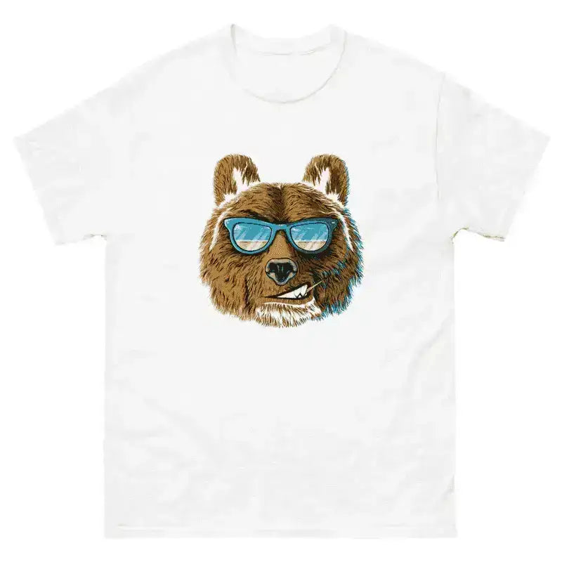 I'm Bearish T-Shirt - InvestmenTees