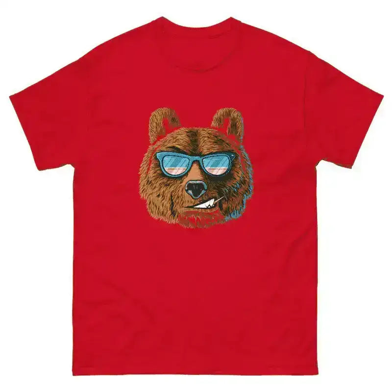 I'm Bearish T-Shirt - InvestmenTees