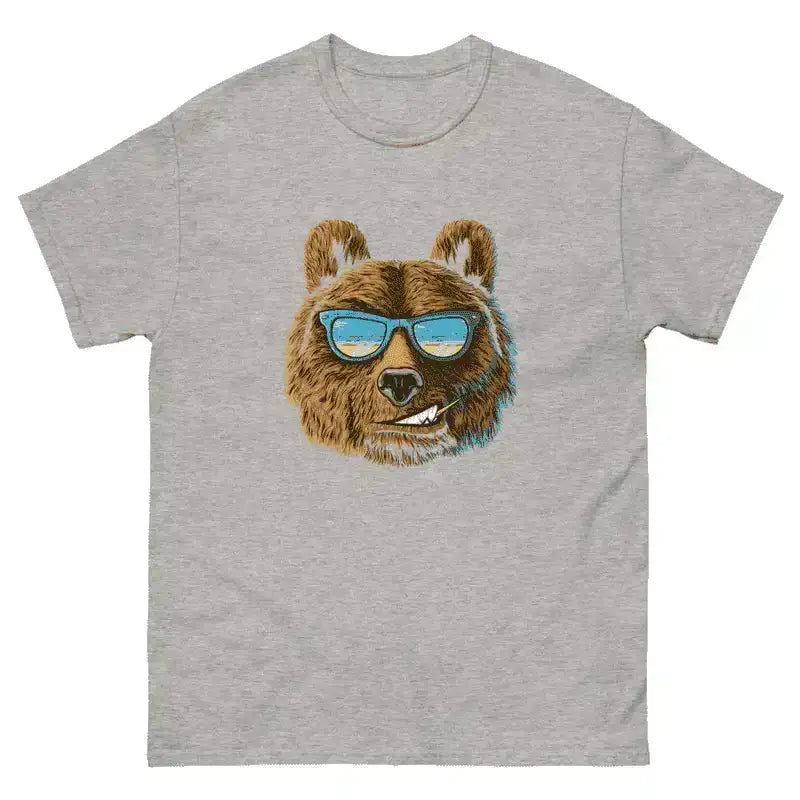 I'm Bearish T-Shirt - InvestmenTees