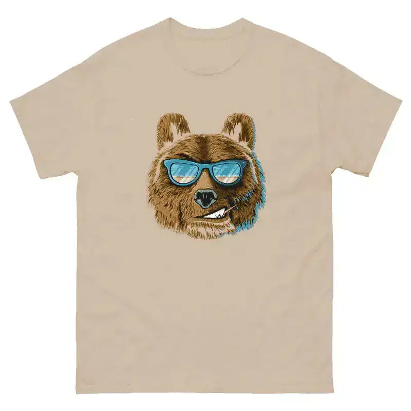 I'm Bearish T-Shirt - InvestmenTees
