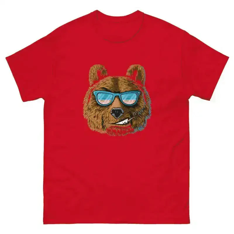 I'm Bearish T-Shirt - InvestmenTees