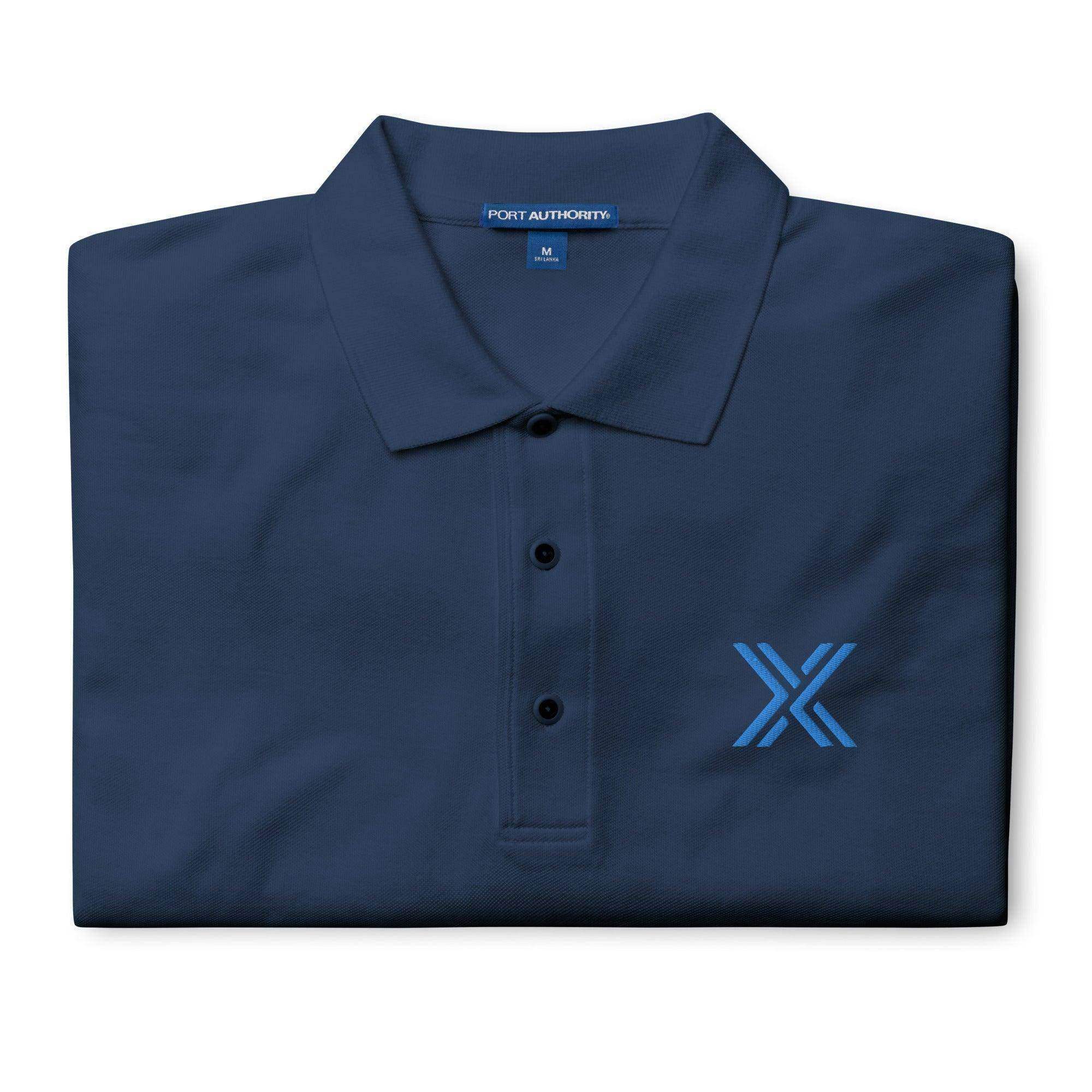Immutable-IMX Polo Shirt - InvestmenTees