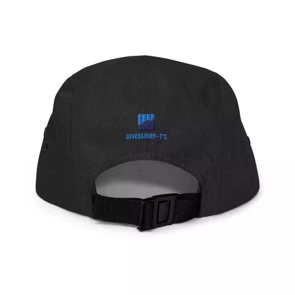 In Crypto We Trust Hat - InvestmenTees