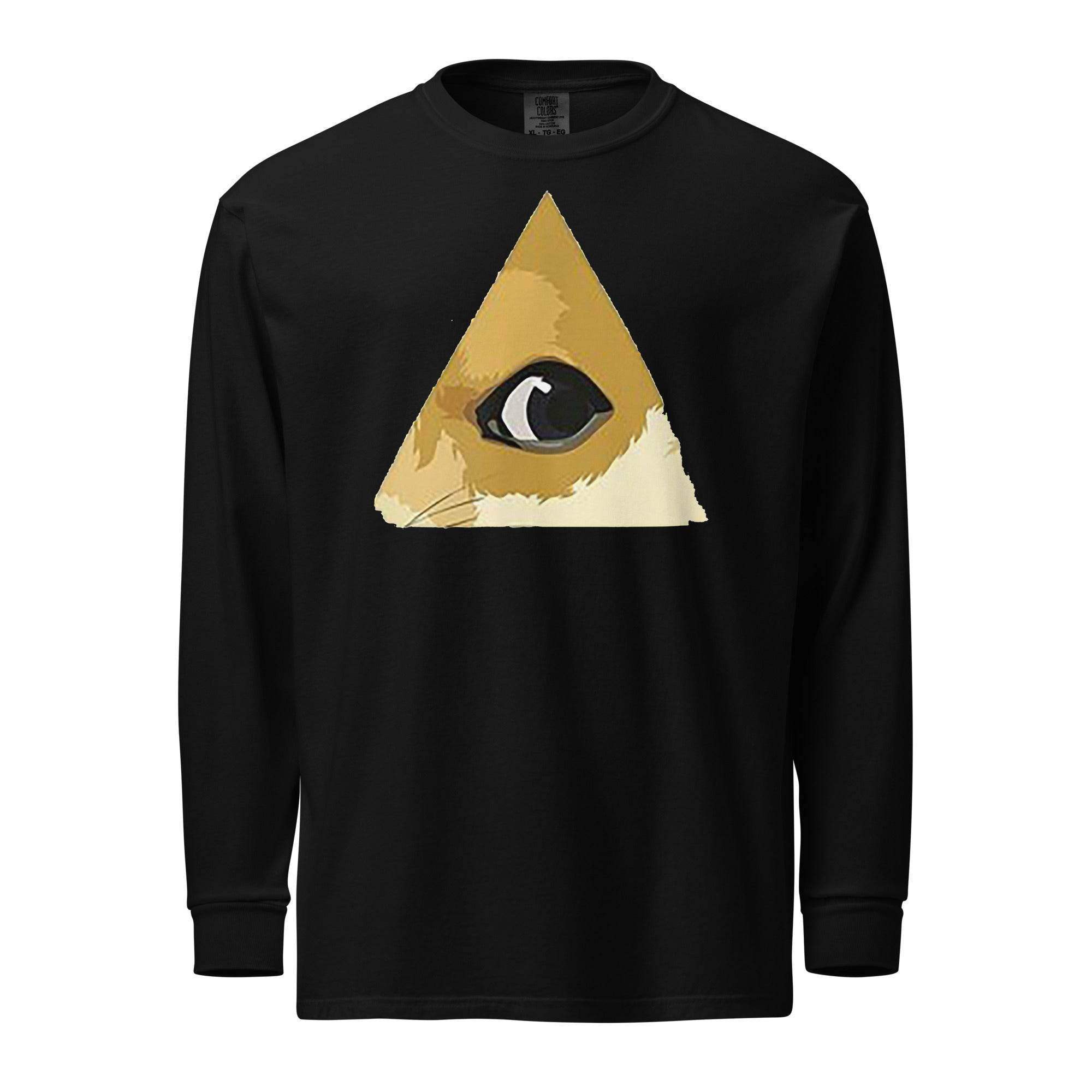 In Doge We Trust Long Sleeve T-Shirt - InvestmenTees