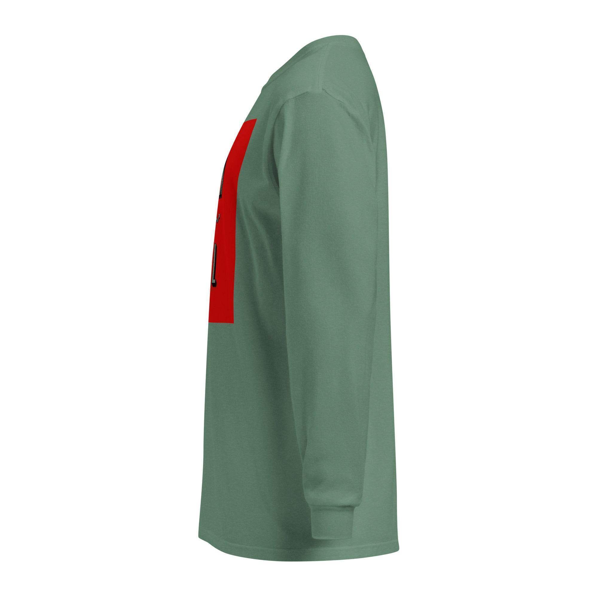 Index & Chill Long Sleeve T-Shirt - InvestmenTees