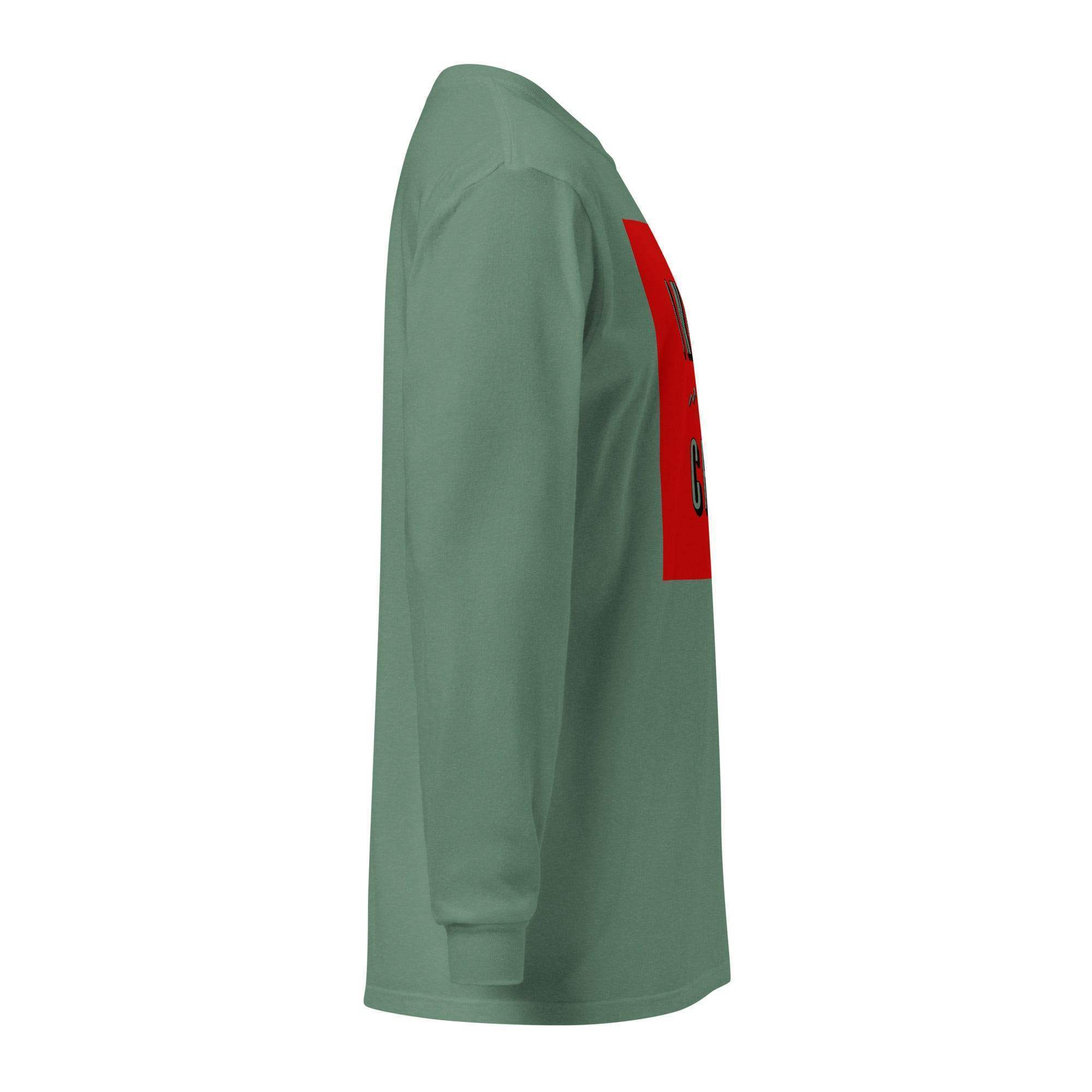 Index & Chill Long Sleeve T-Shirt - InvestmenTees