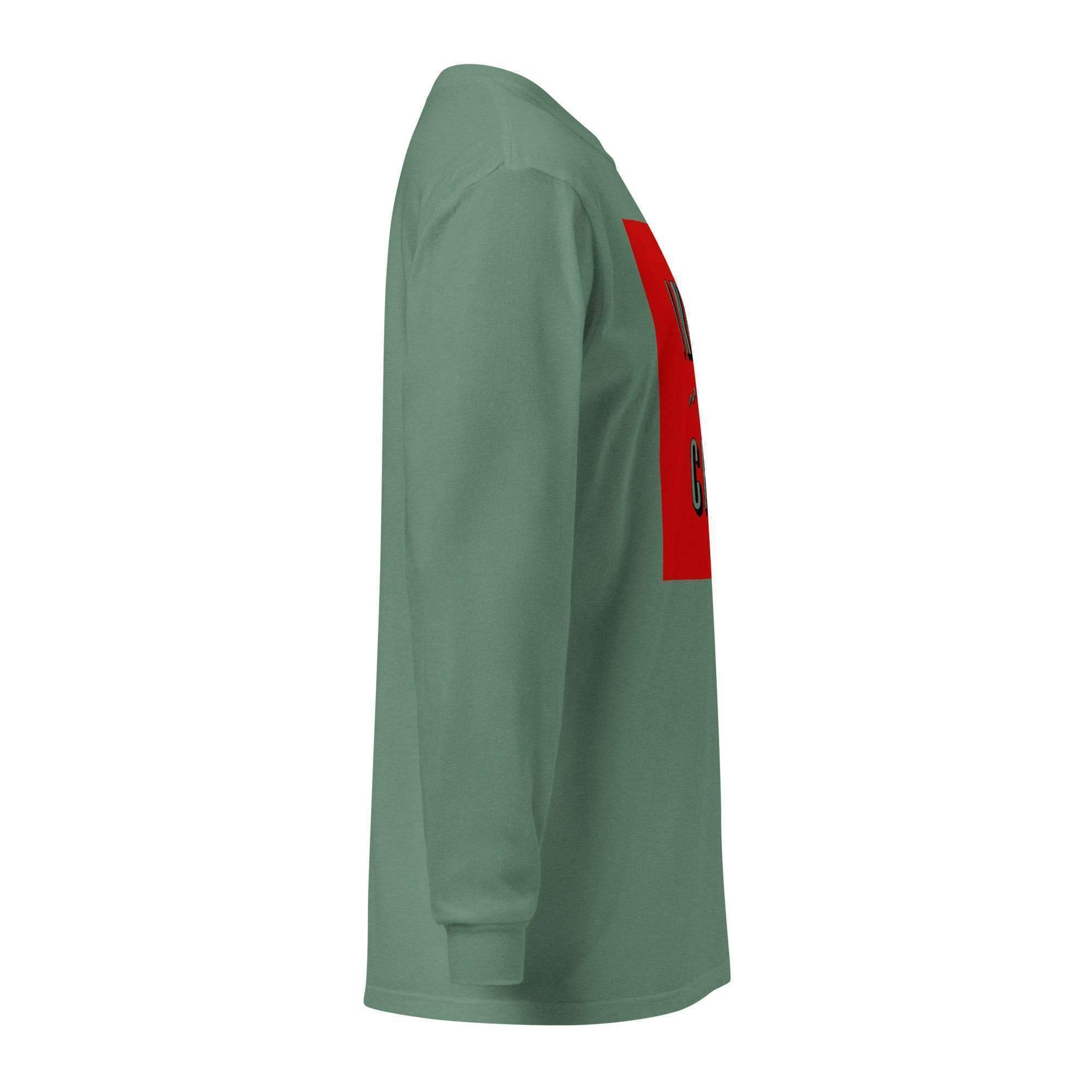 Index & Chill Long Sleeve T-Shirt - InvestmenTees