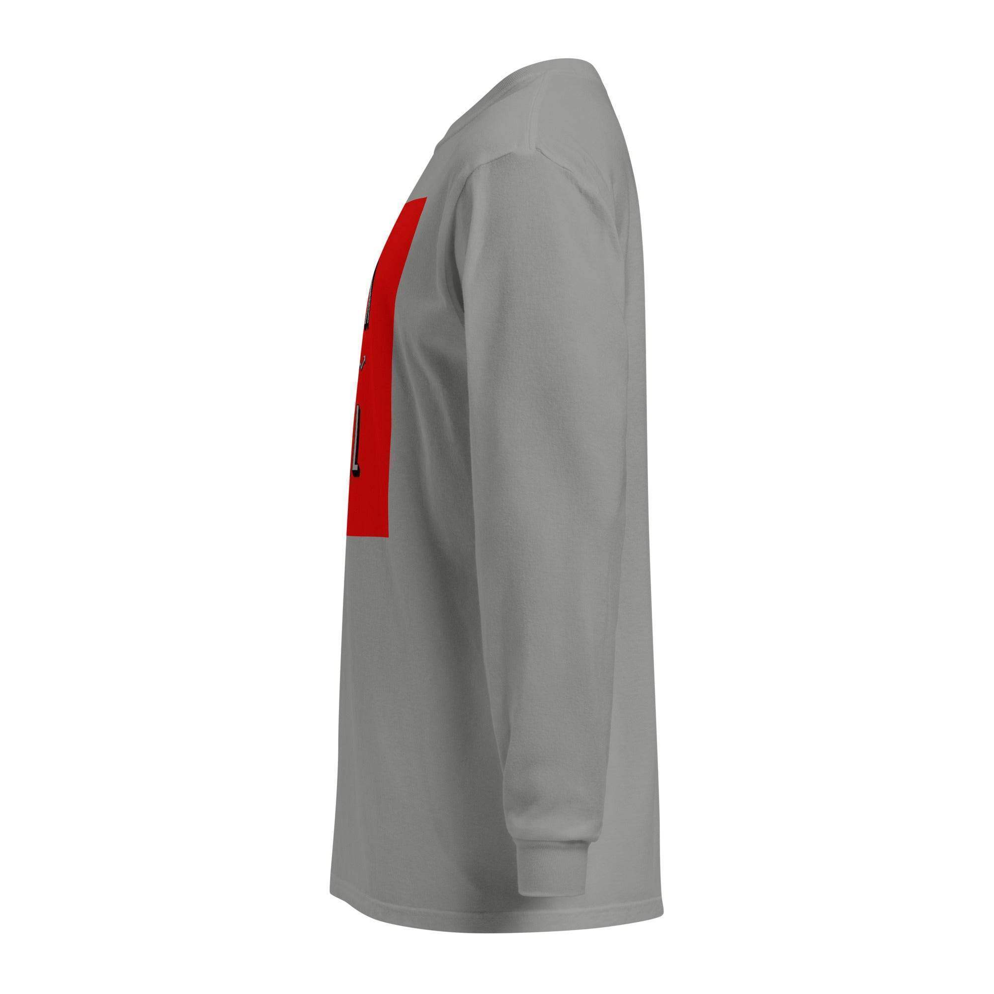 Index & Chill Long Sleeve T-Shirt - InvestmenTees
