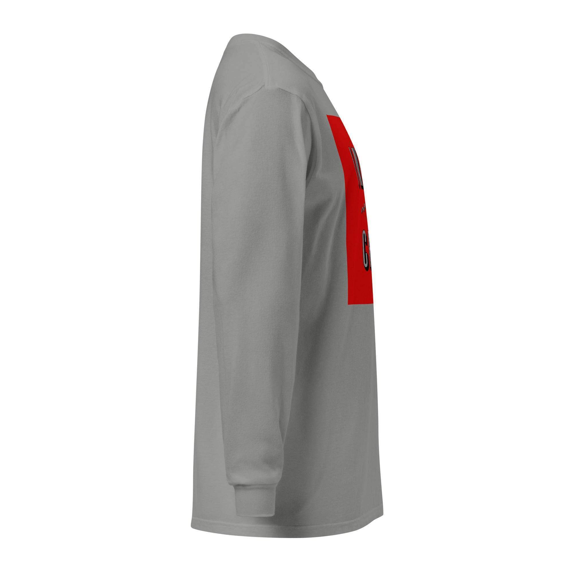 Index & Chill Long Sleeve T-Shirt - InvestmenTees