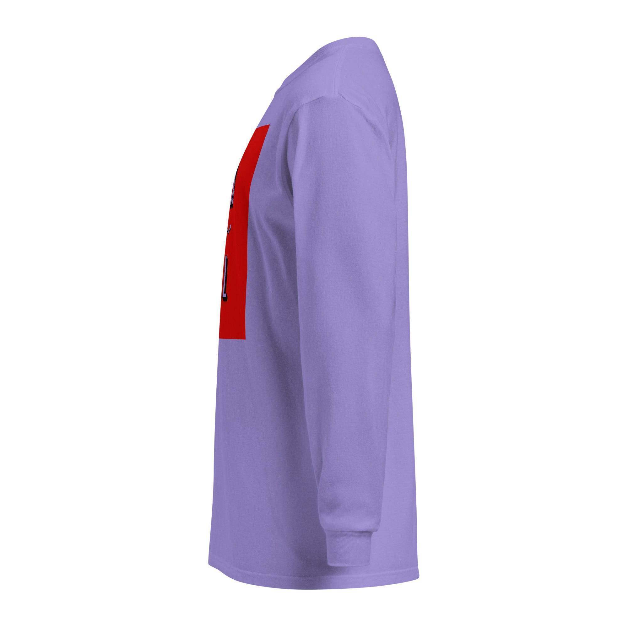 Index & Chill Long Sleeve T-Shirt - InvestmenTees