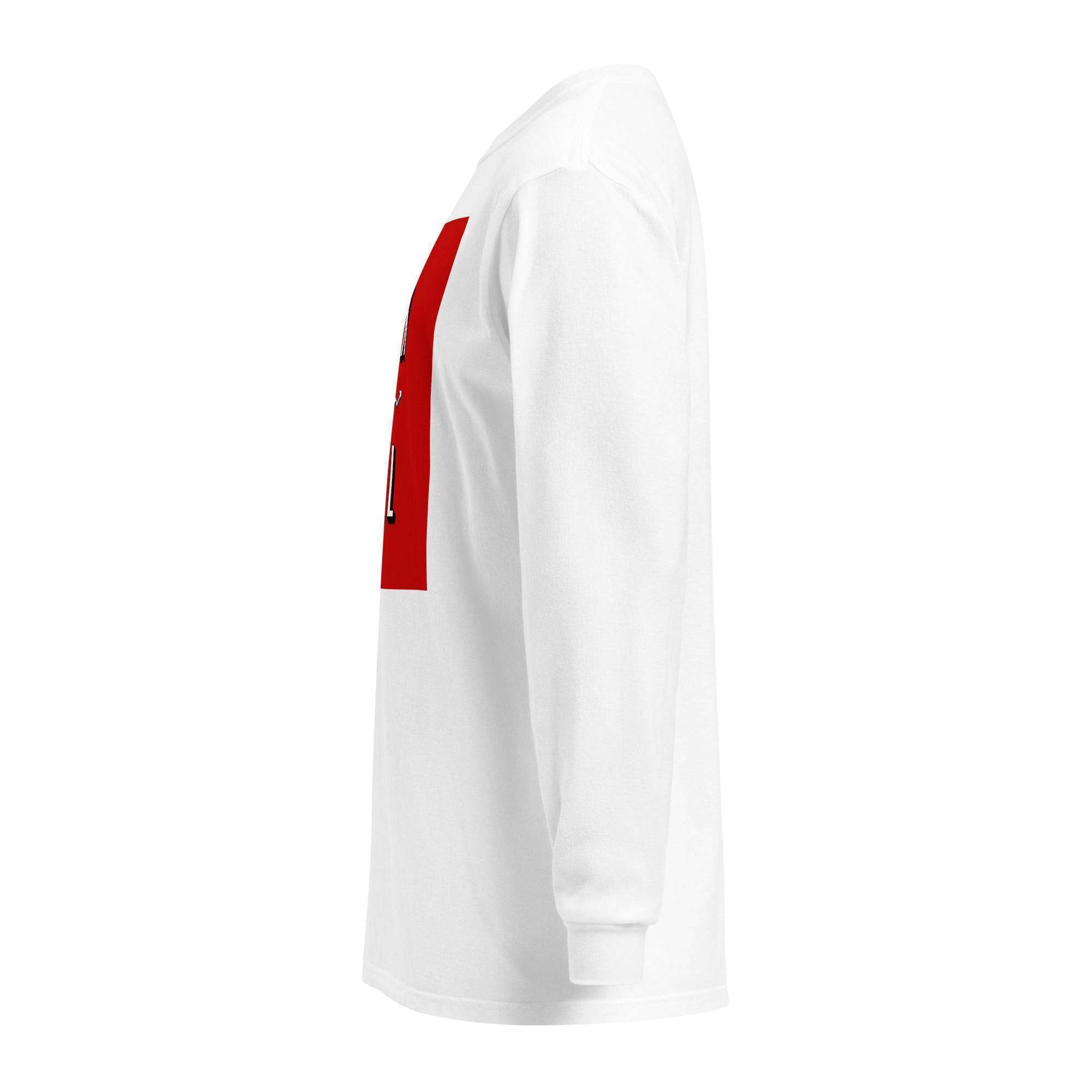 Index & Chill Long Sleeve T-Shirt - InvestmenTees