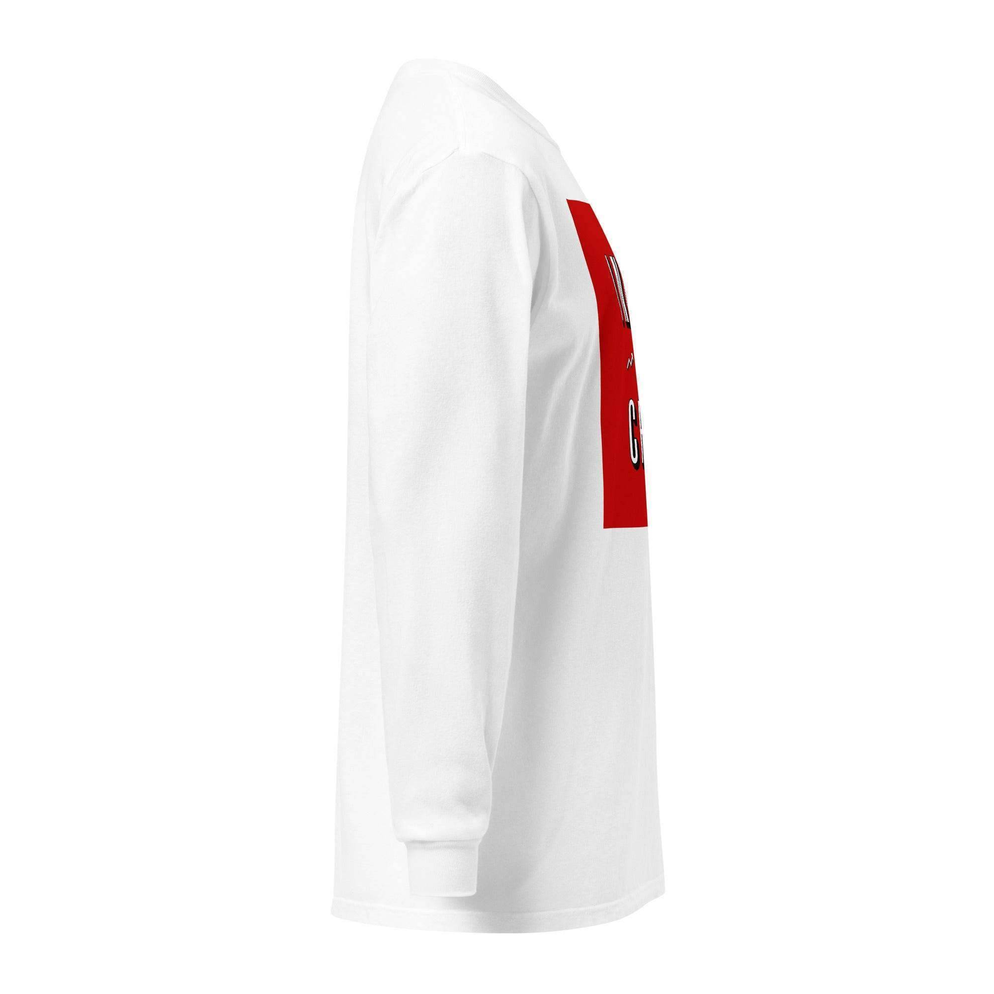 Index & Chill Long Sleeve T-Shirt - InvestmenTees