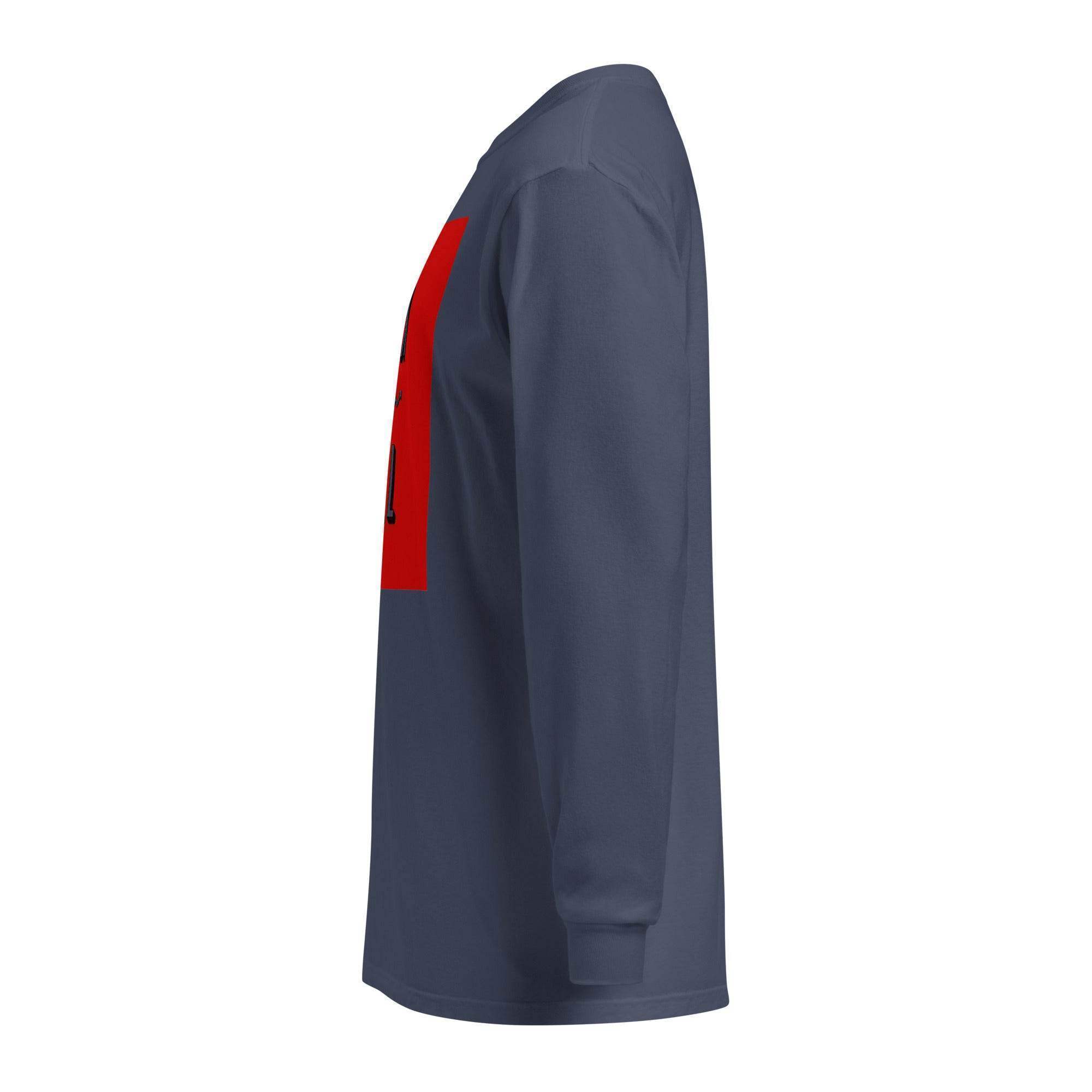 Index & Chill Long Sleeve T-Shirt - InvestmenTees