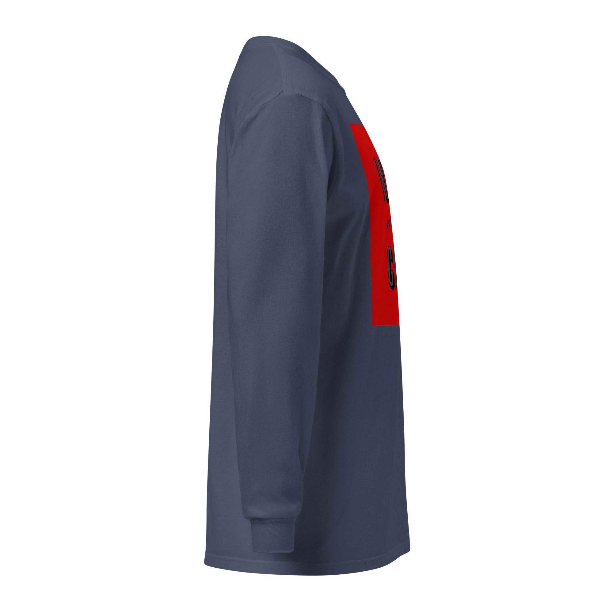 Index & Chill Long Sleeve T-Shirt - InvestmenTees