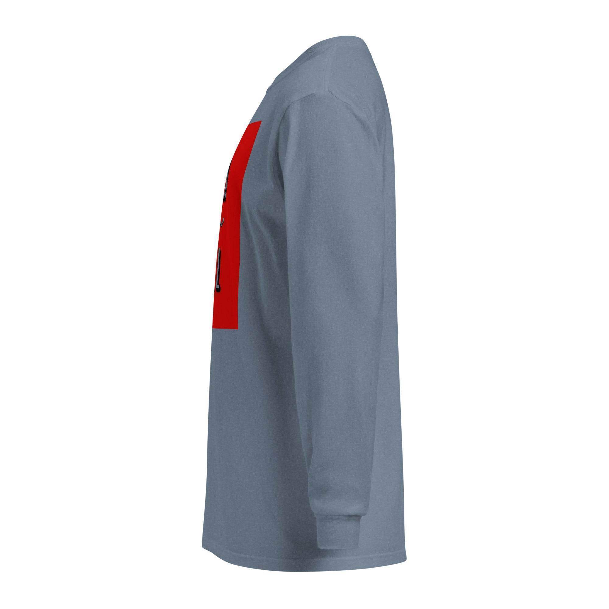 Index & Chill Long Sleeve T-Shirt - InvestmenTees