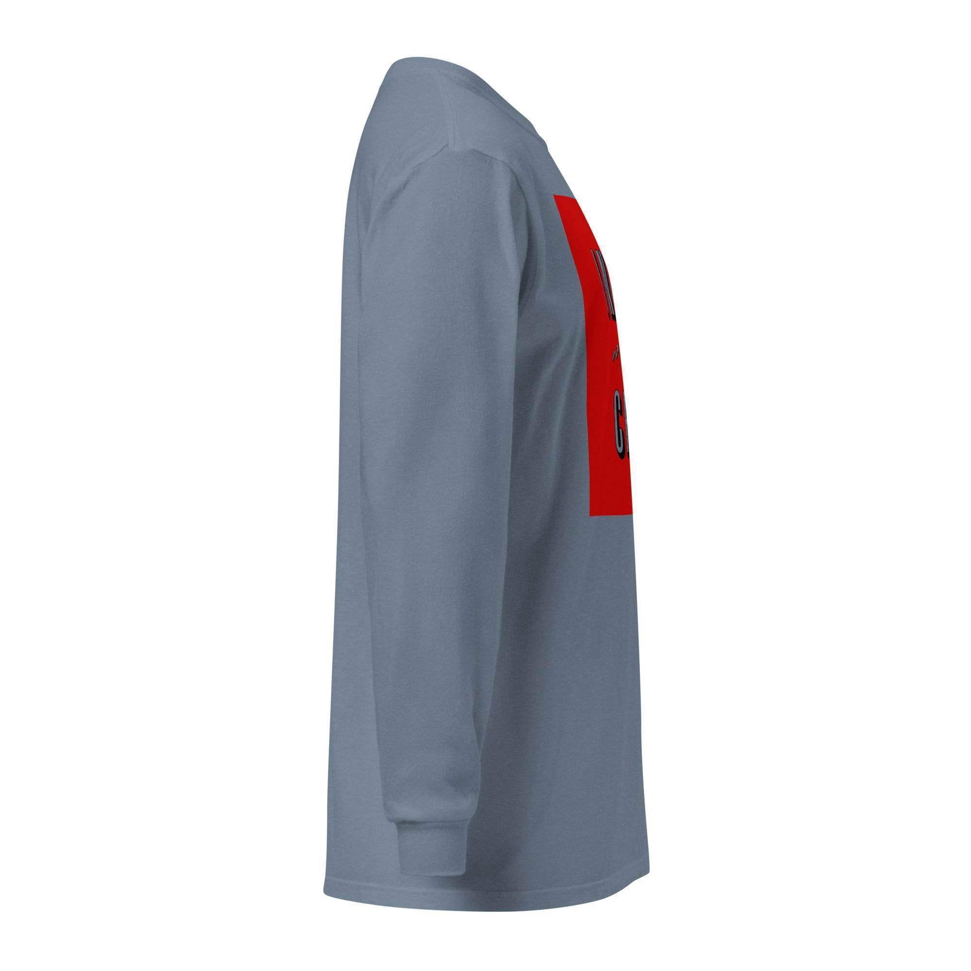 Index & Chill Long Sleeve T-Shirt - InvestmenTees