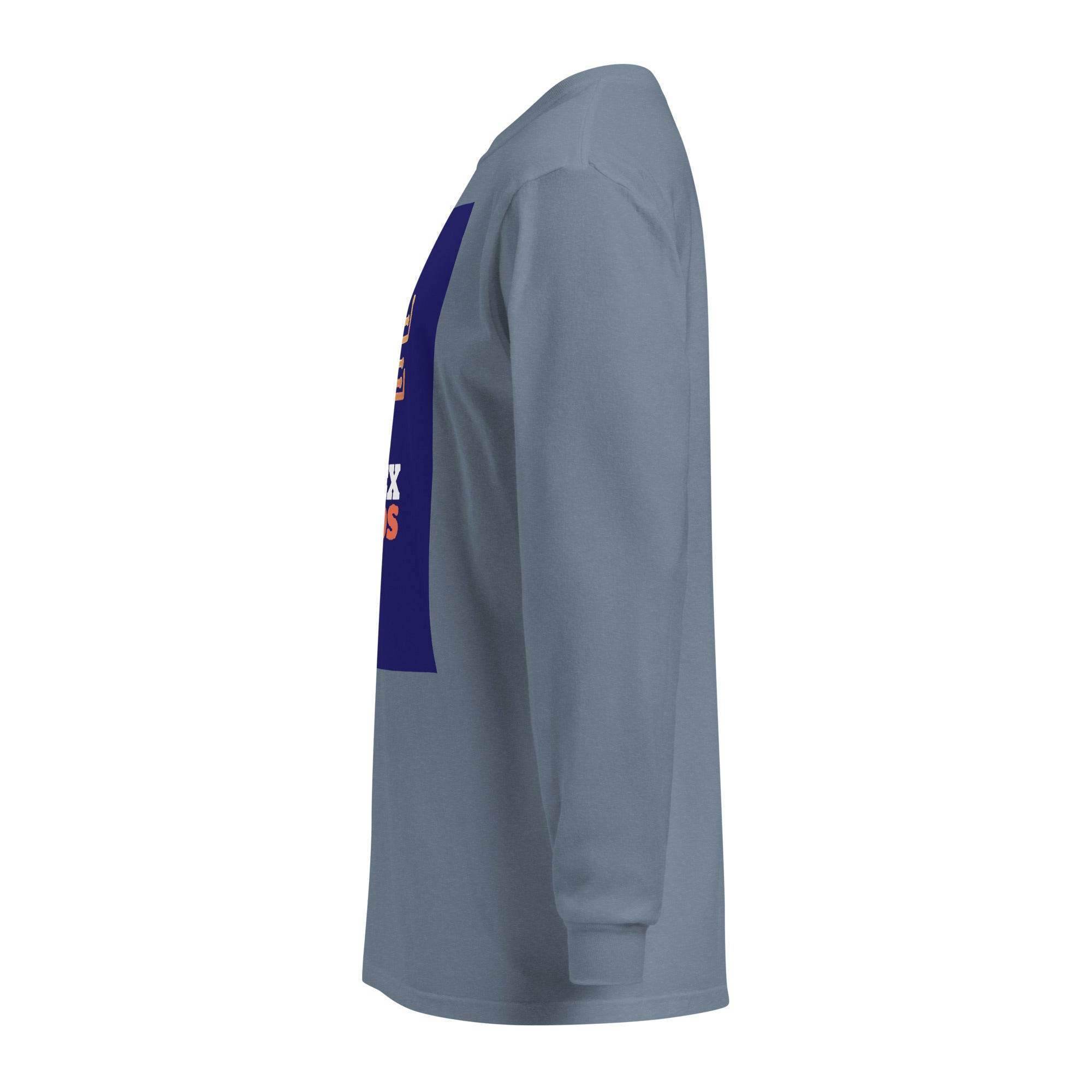 Index Funds Long Sleeve T-Shirt - InvestmenTees