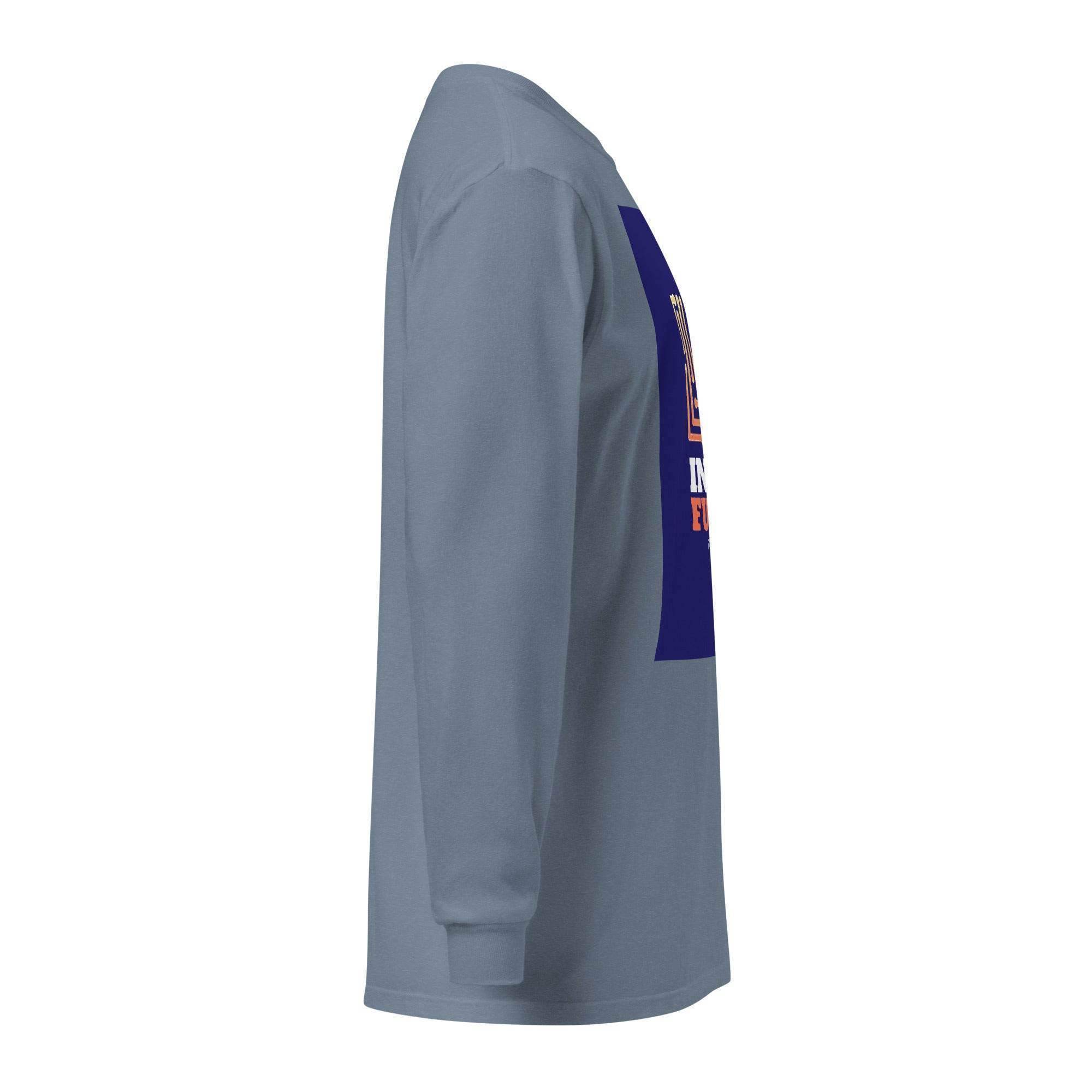 Index Funds Long Sleeve T-Shirt - InvestmenTees