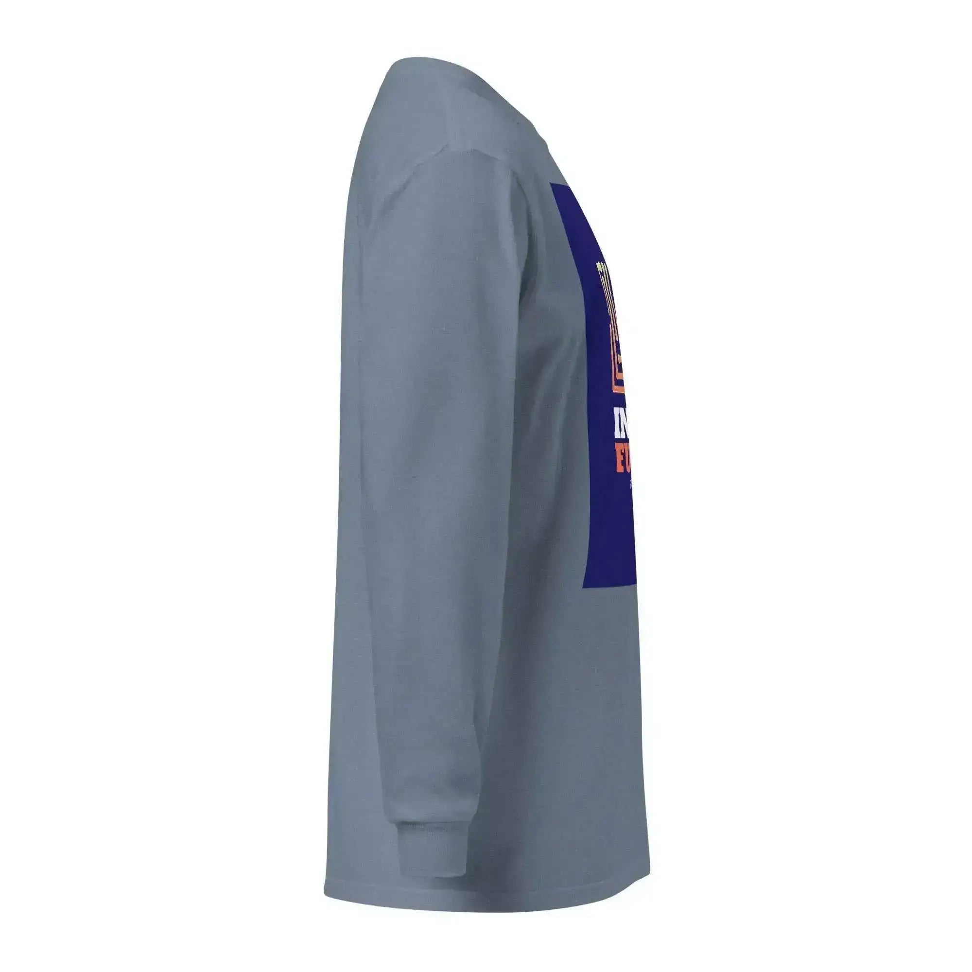 Index Funds Long Sleeve T-Shirt - InvestmenTees
