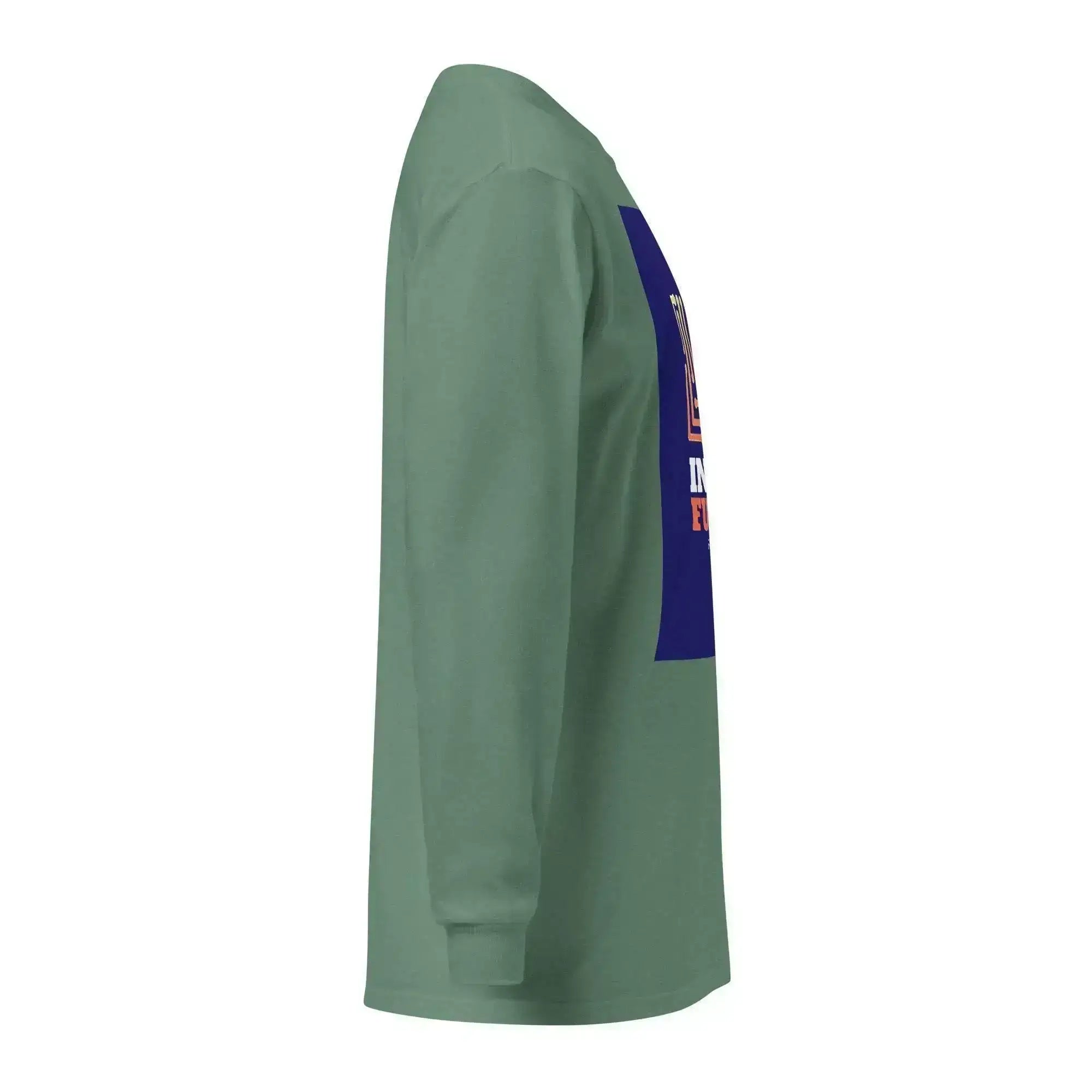 Index Funds Long Sleeve T-Shirt - InvestmenTees