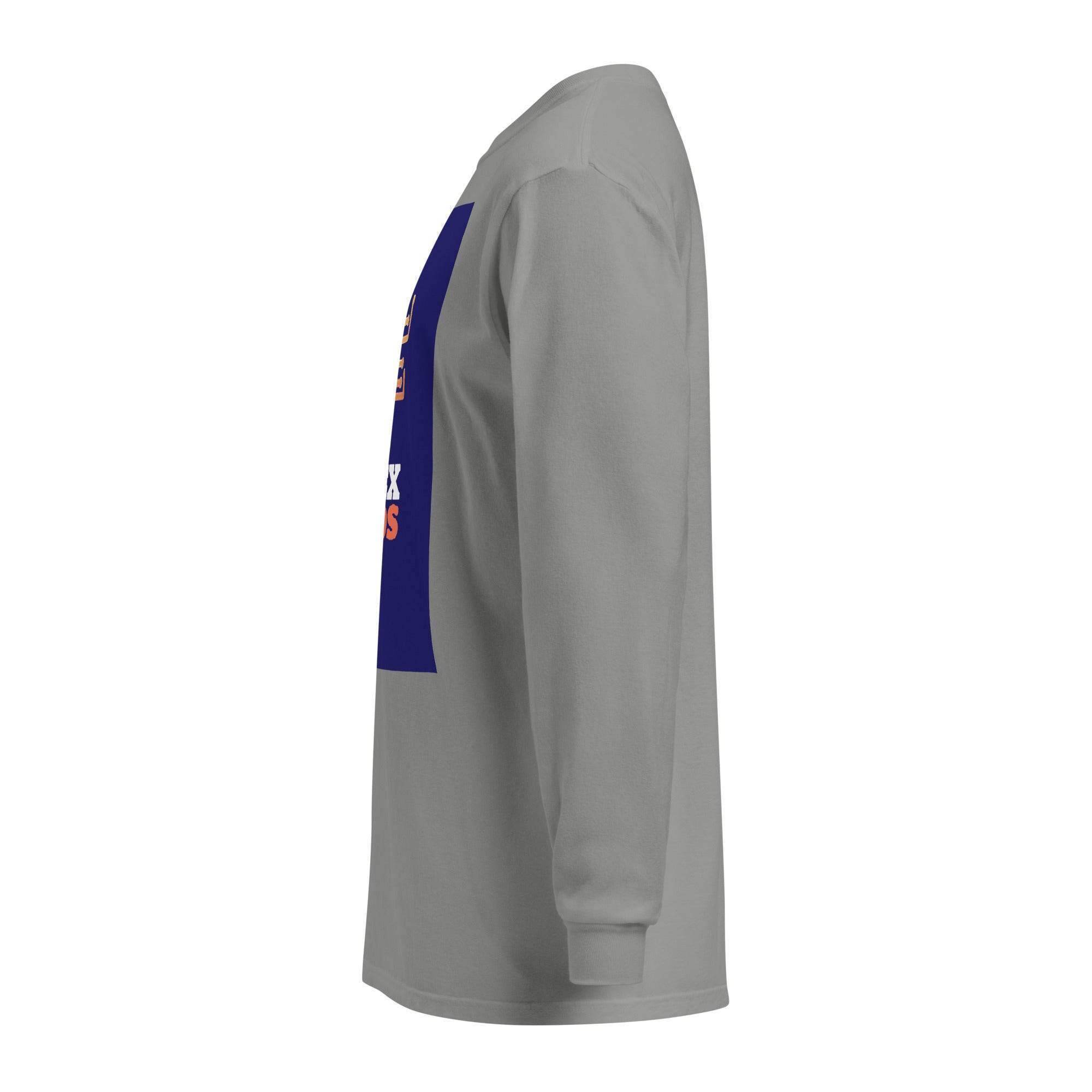 Index Funds Long Sleeve T-Shirt - InvestmenTees