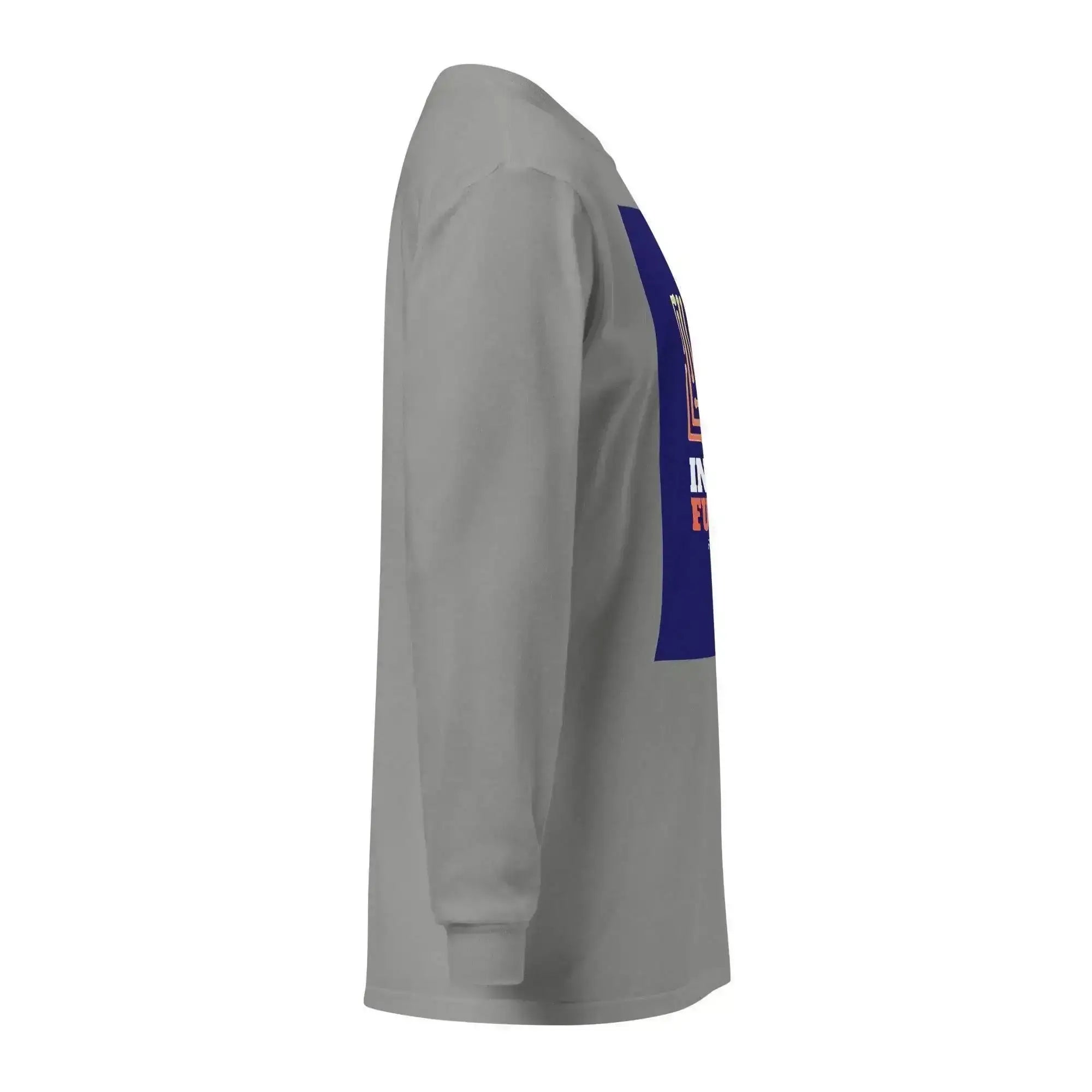 Index Funds Long Sleeve T-Shirt - InvestmenTees