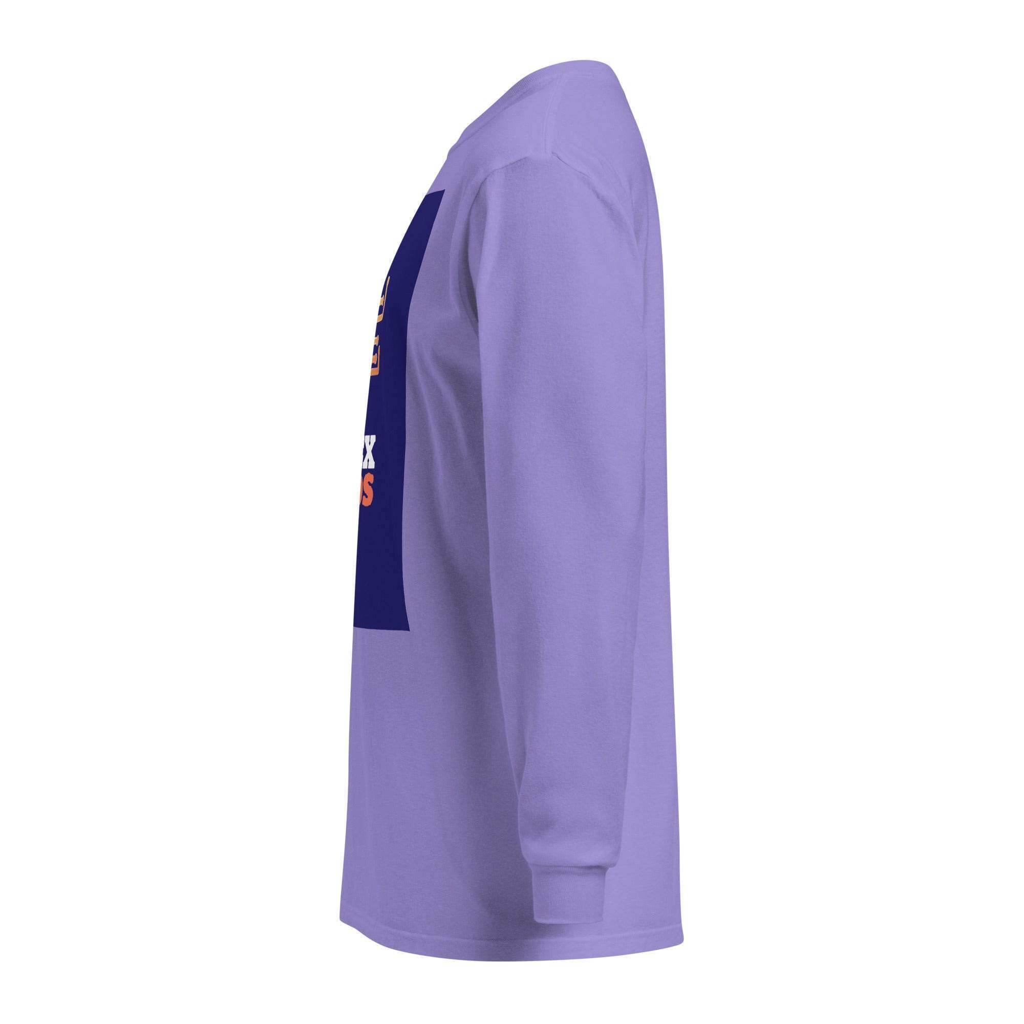 Index Funds Long Sleeve T-Shirt - InvestmenTees