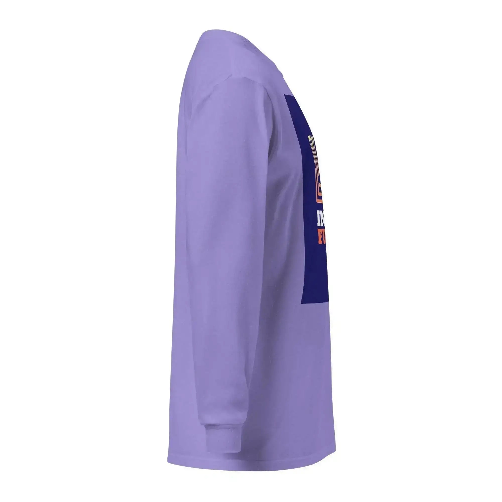 Index Funds Long Sleeve T-Shirt - InvestmenTees