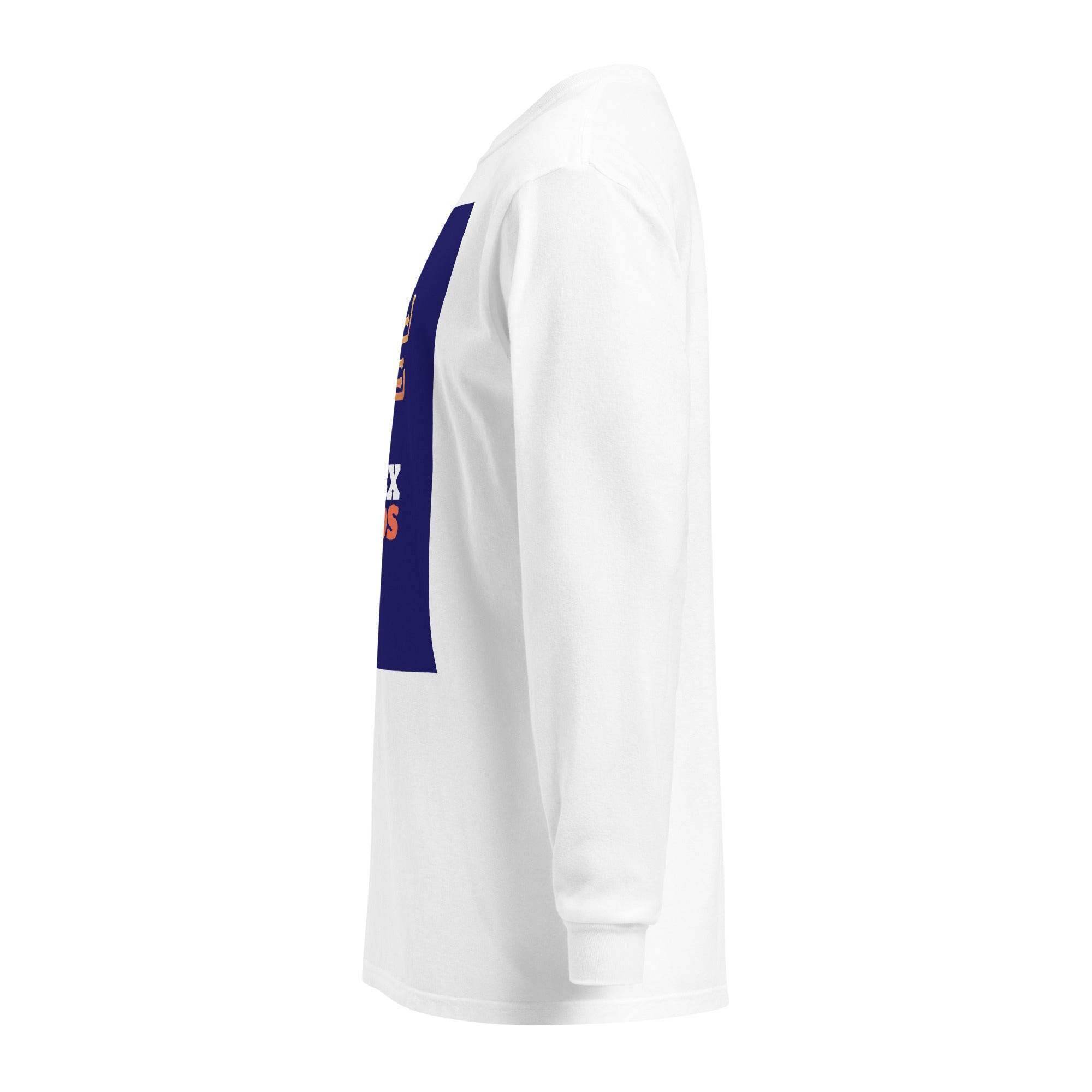 Index Funds Long Sleeve T-Shirt - InvestmenTees