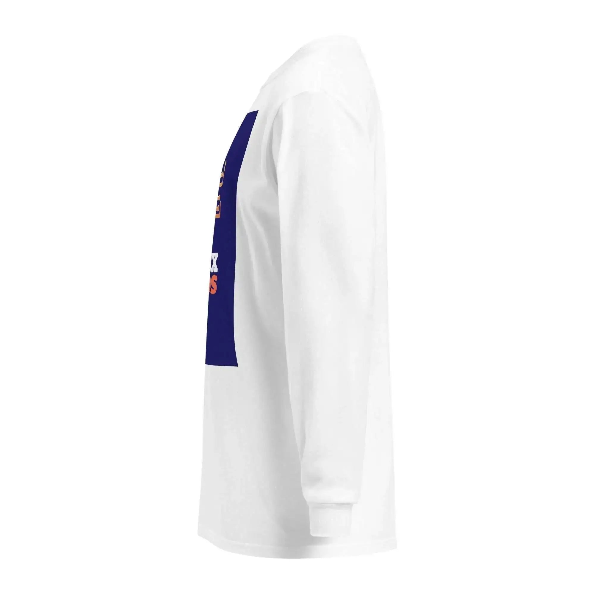 Index Funds Long Sleeve T-Shirt - InvestmenTees