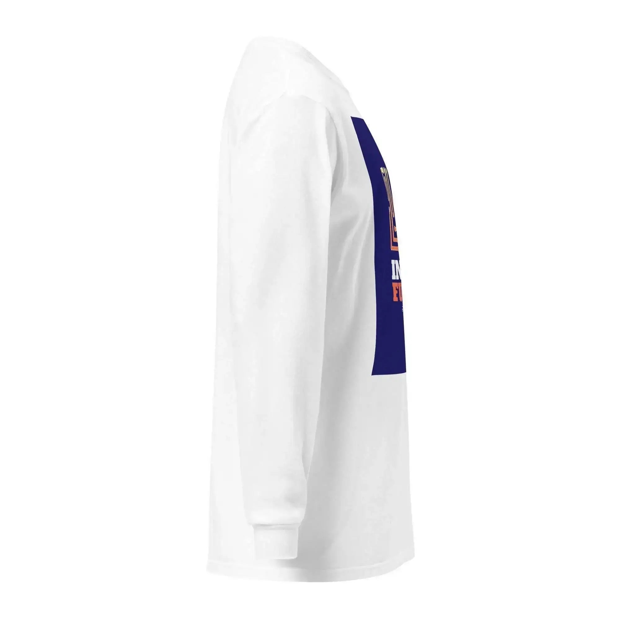 Index Funds Long Sleeve T-Shirt - InvestmenTees