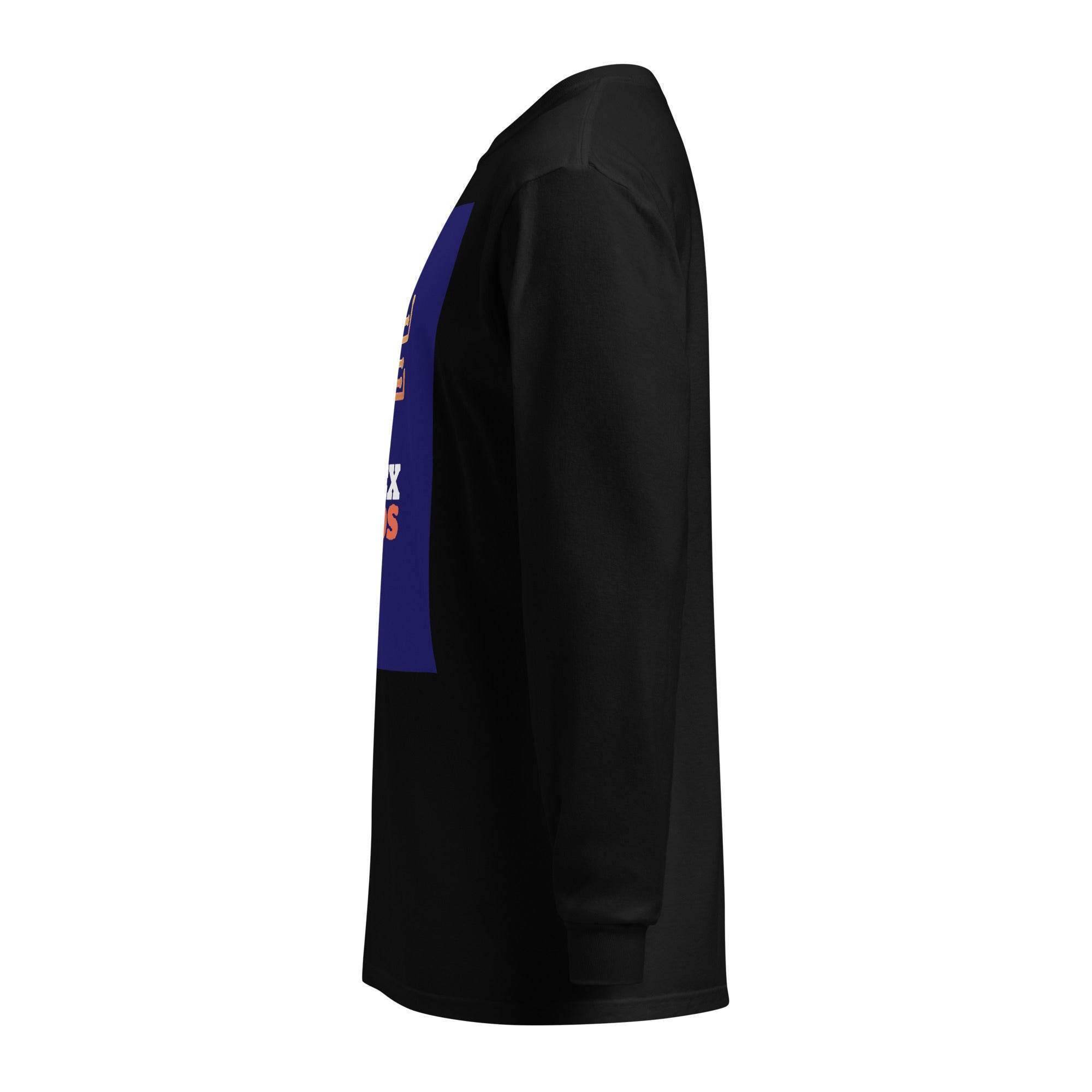 Index Funds Long Sleeve T-Shirt - InvestmenTees