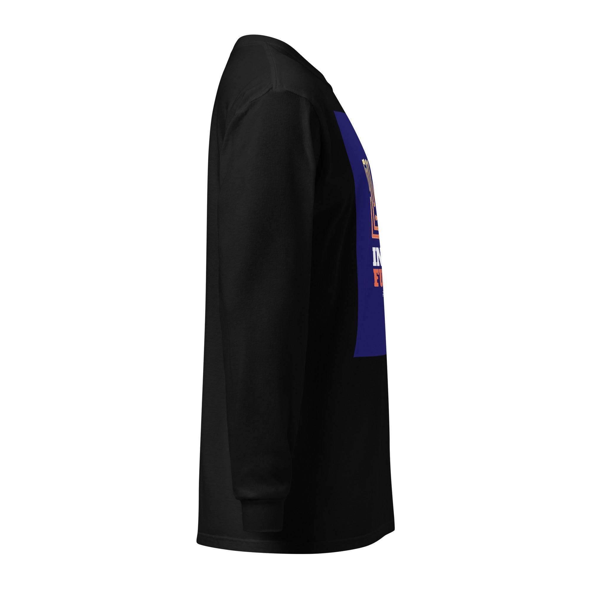 Index Funds Long Sleeve T-Shirt - InvestmenTees