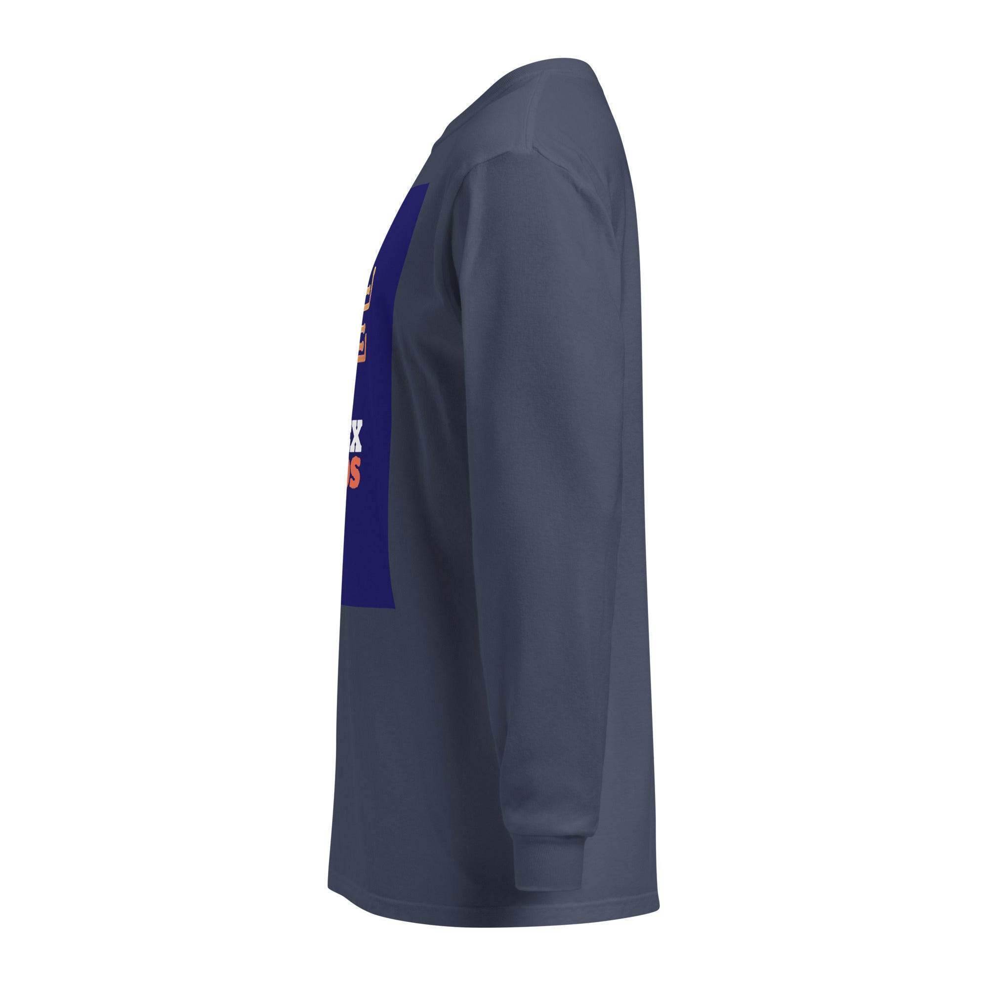 Index Funds Long Sleeve T-Shirt - InvestmenTees
