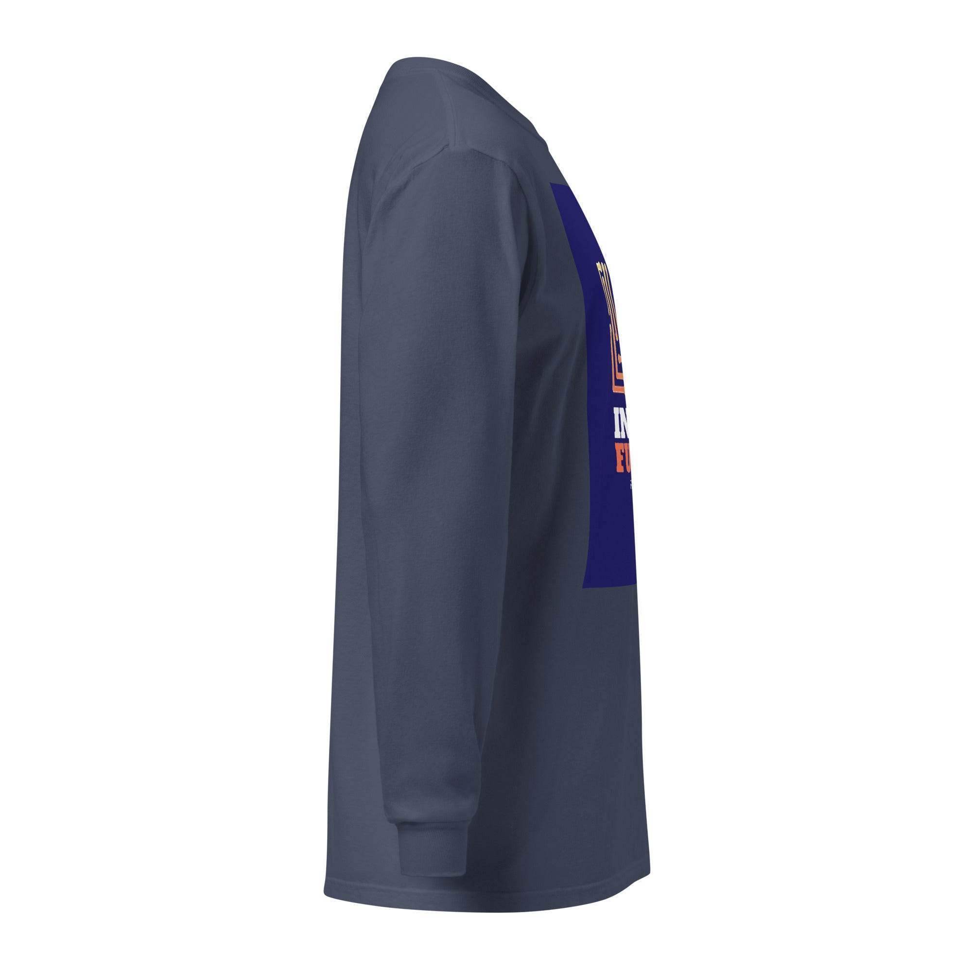 Index Funds Long Sleeve T-Shirt - InvestmenTees