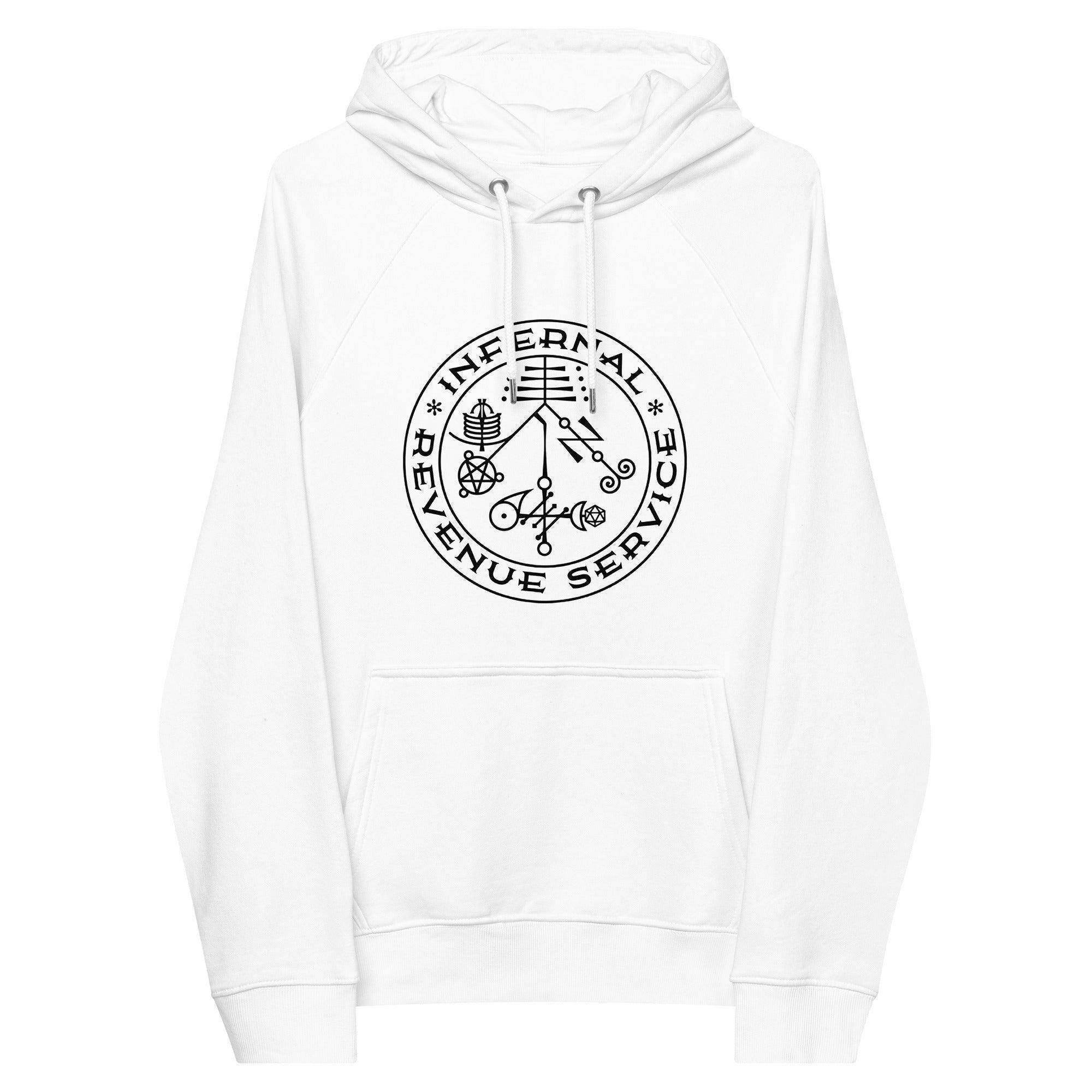 Internal Revenue Service | IRS Pullover Hoodie - InvestmenTees