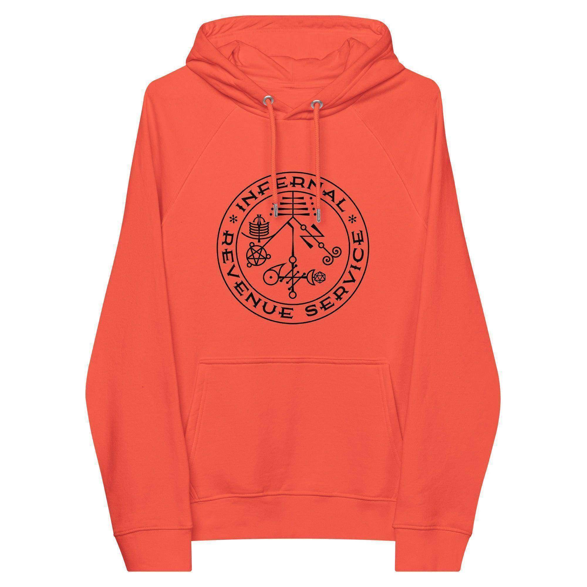 Internal Revenue Service | IRS Pullover Hoodie - InvestmenTees