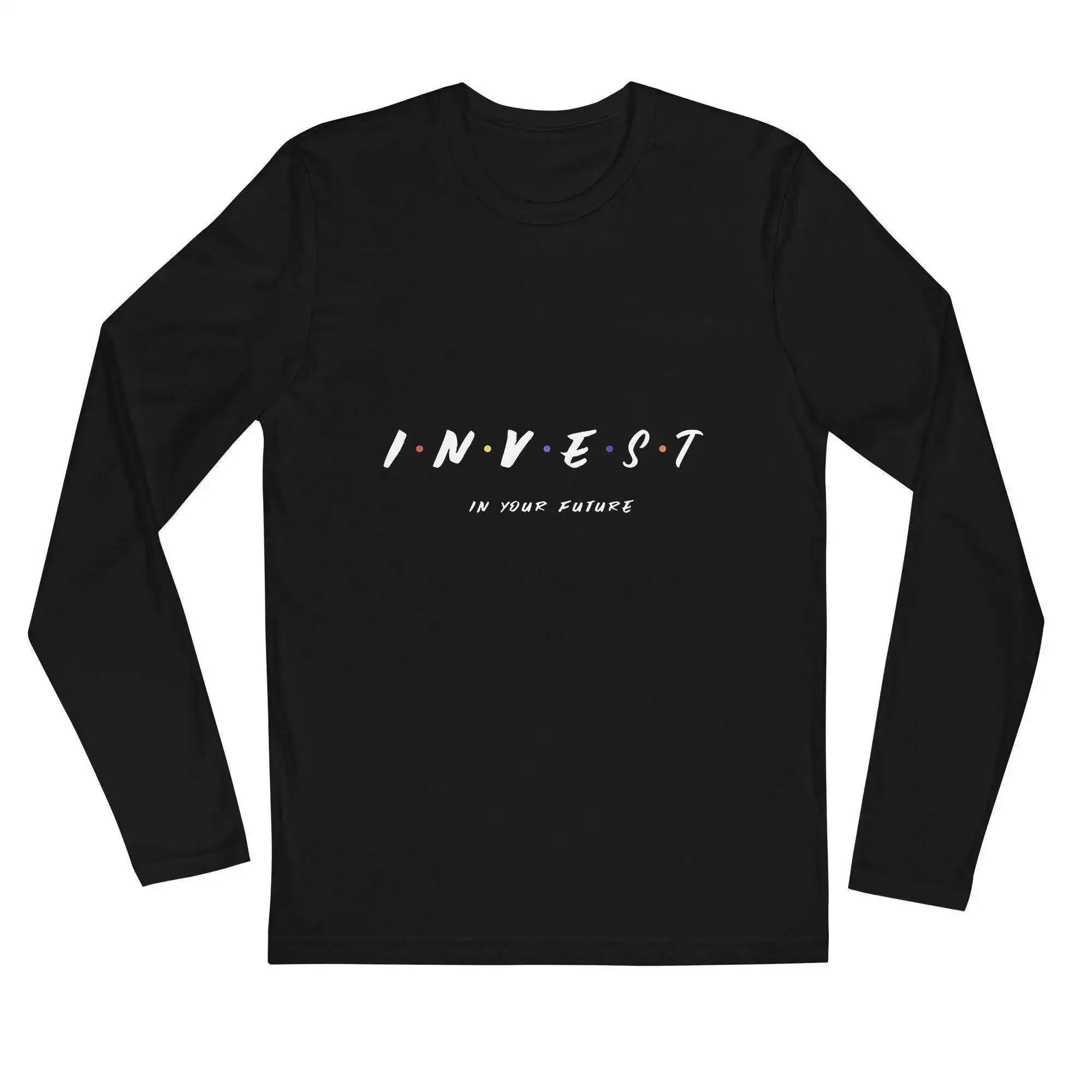 Invest Forex Trader Long Sleeve T-Shirt - InvestmenTees