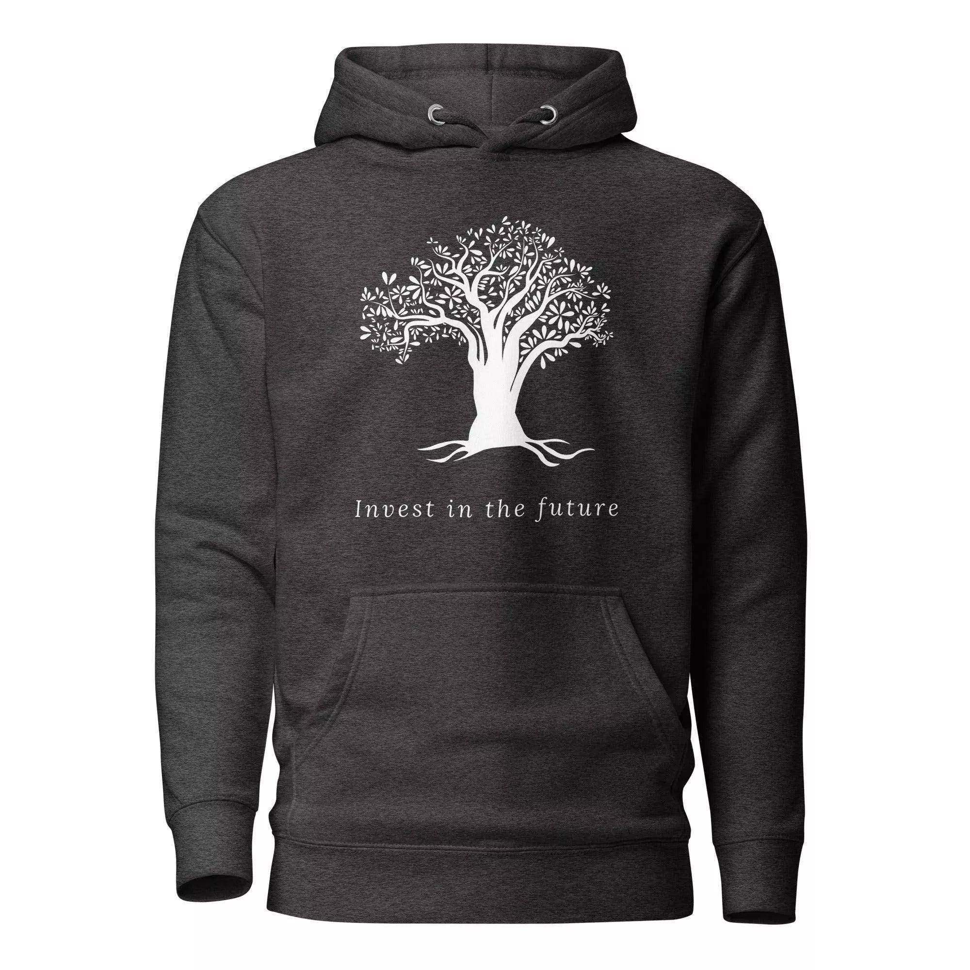 Invest In The Future Pullover Hoodie - InvestmenTees