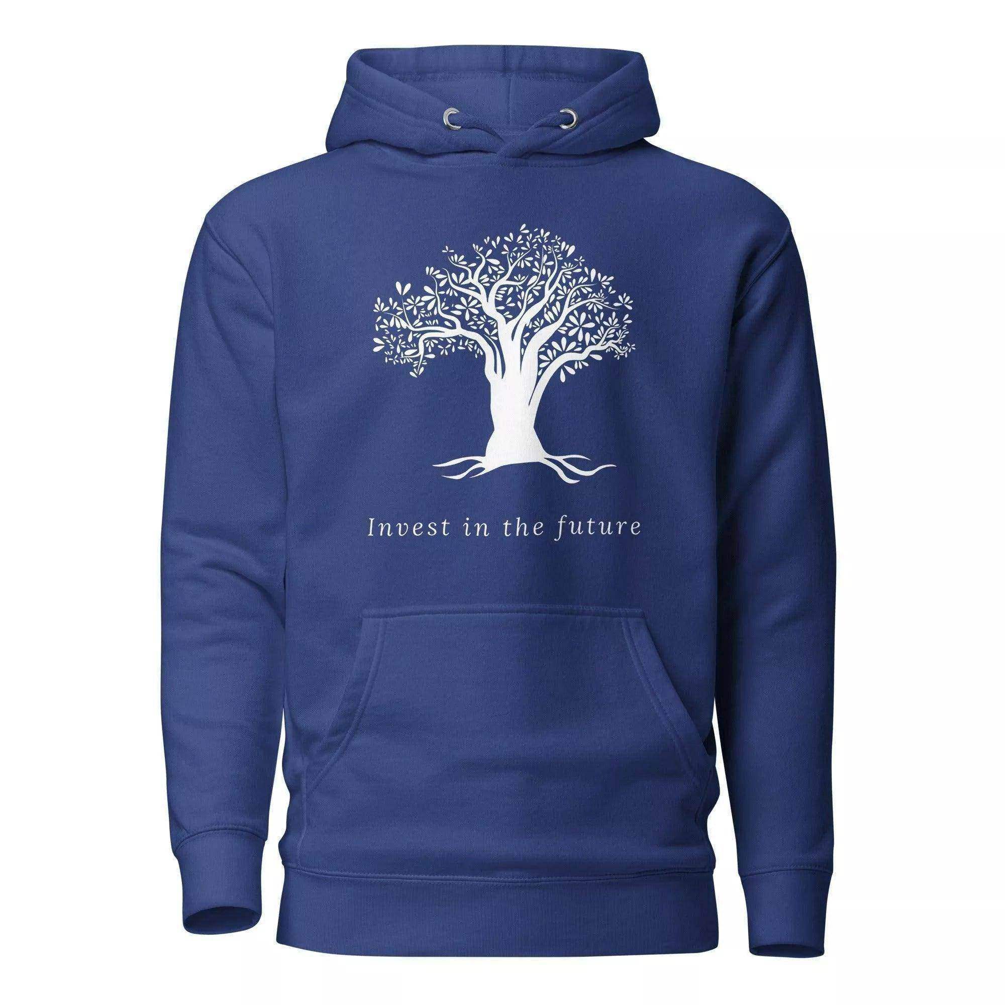 Invest In The Future Pullover Hoodie - InvestmenTees