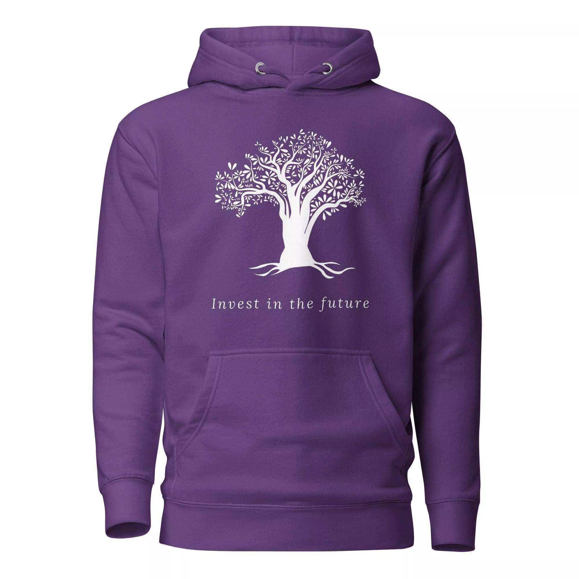 Invest In The Future Pullover Hoodie - InvestmenTees