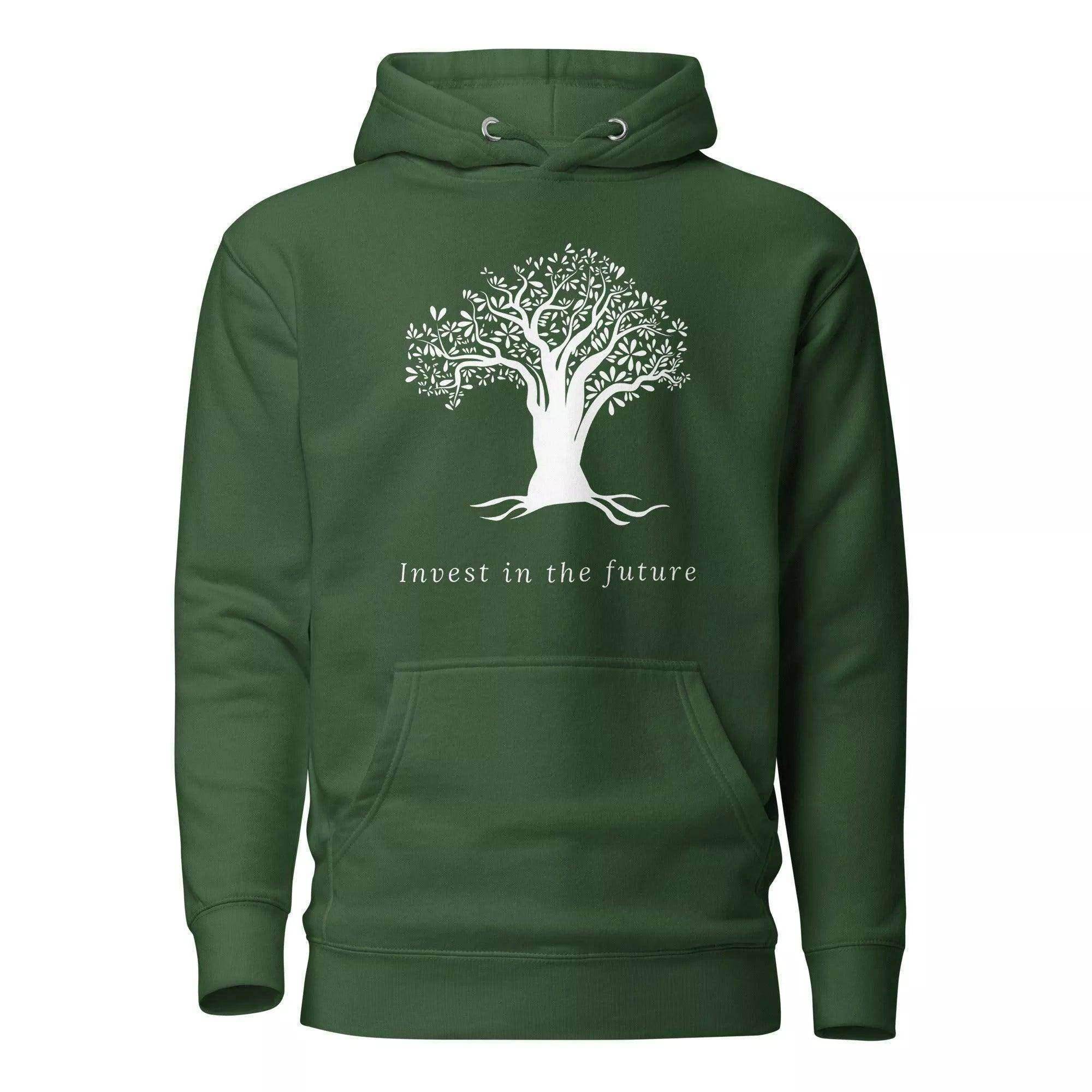 Invest In The Future Pullover Hoodie - InvestmenTees