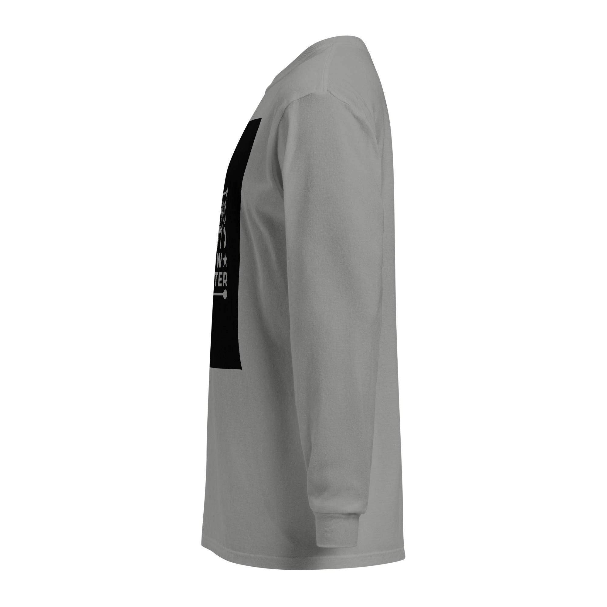 Invest In Your Dreams Long Sleeve T-Shirt - InvestmenTees