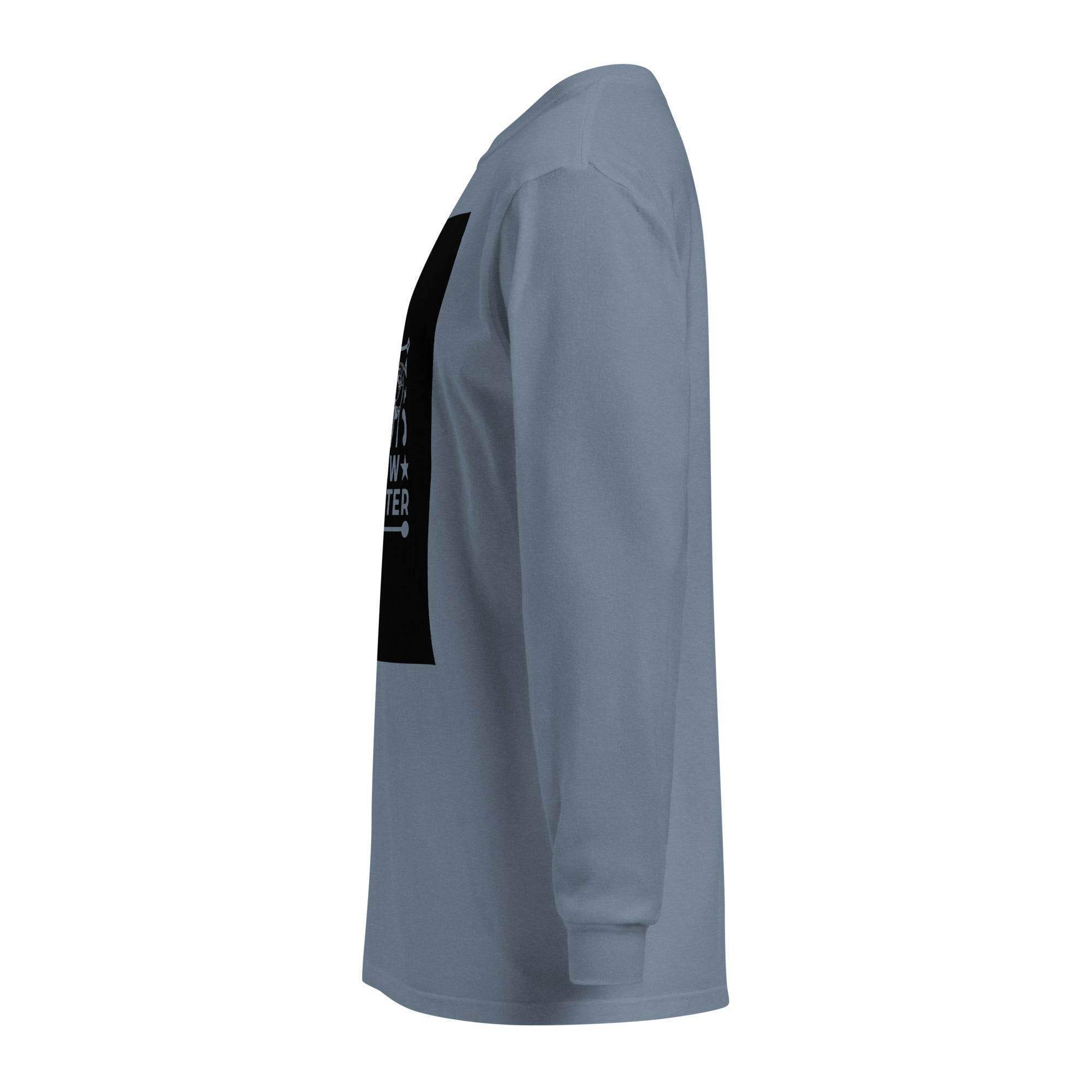 Invest In Your Dreams Long Sleeve T-Shirt - InvestmenTees