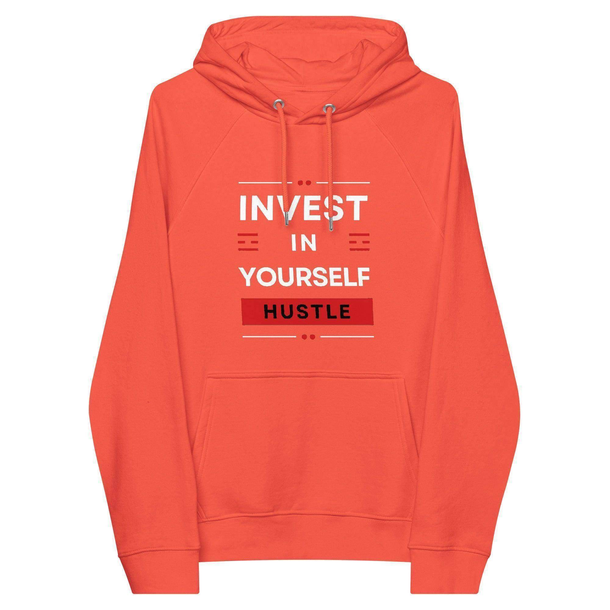 Invest In Your Hustle Pullover Hoodie - InvestmenTees